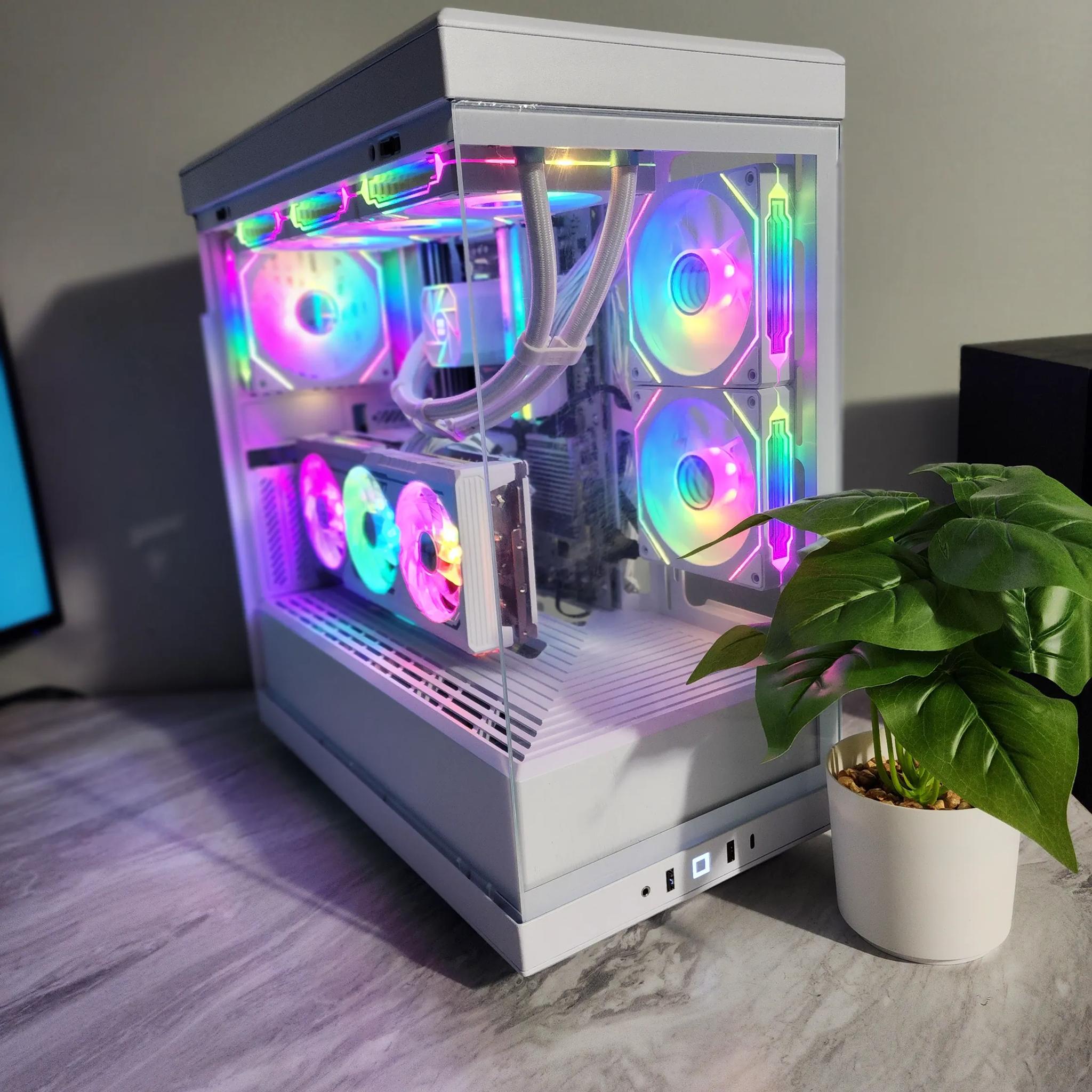 Ryzen 7 9700x New Open box