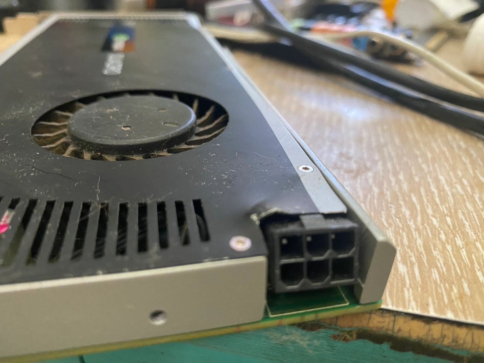 Nvidia Quadro 4000
