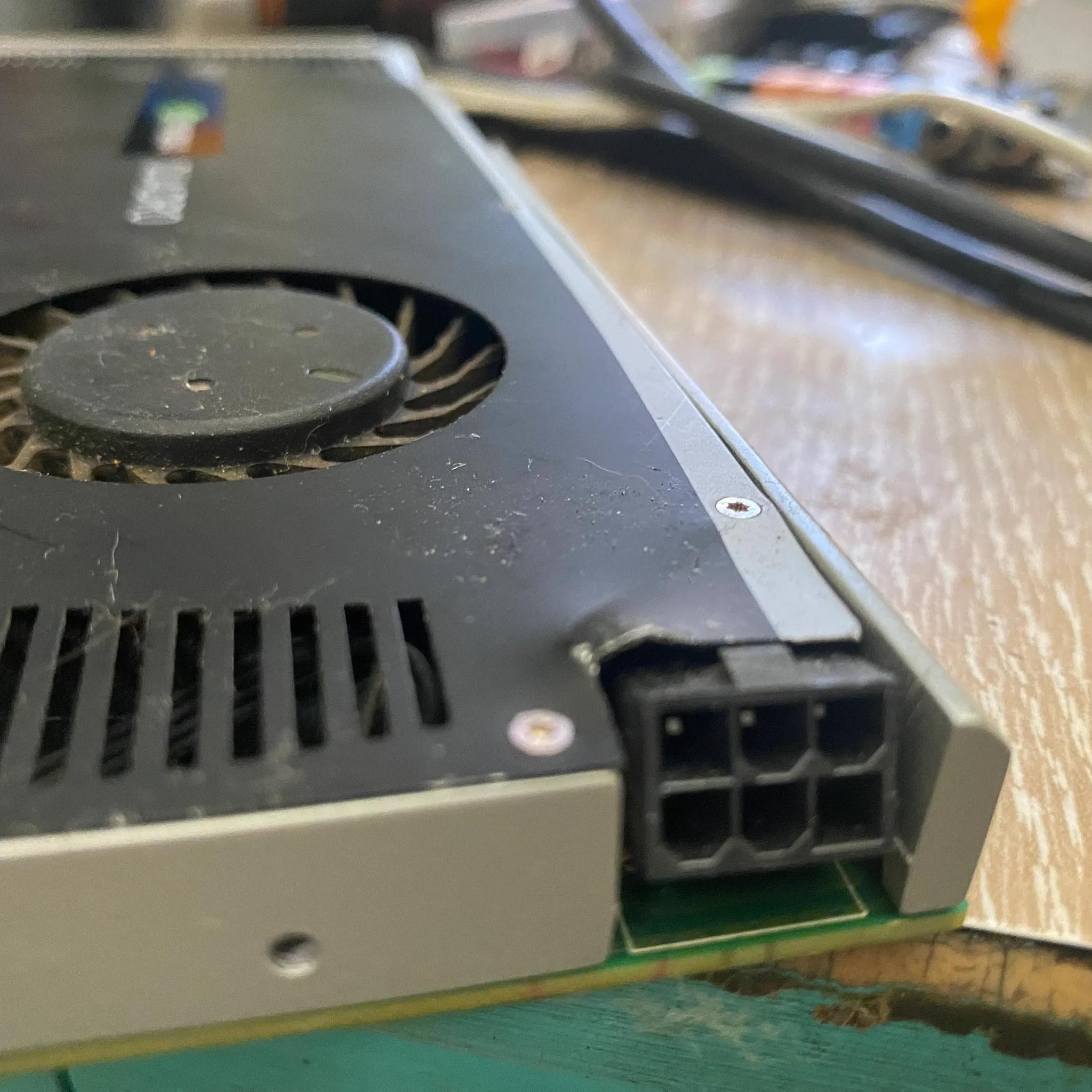 Nvidia Quadro 4000