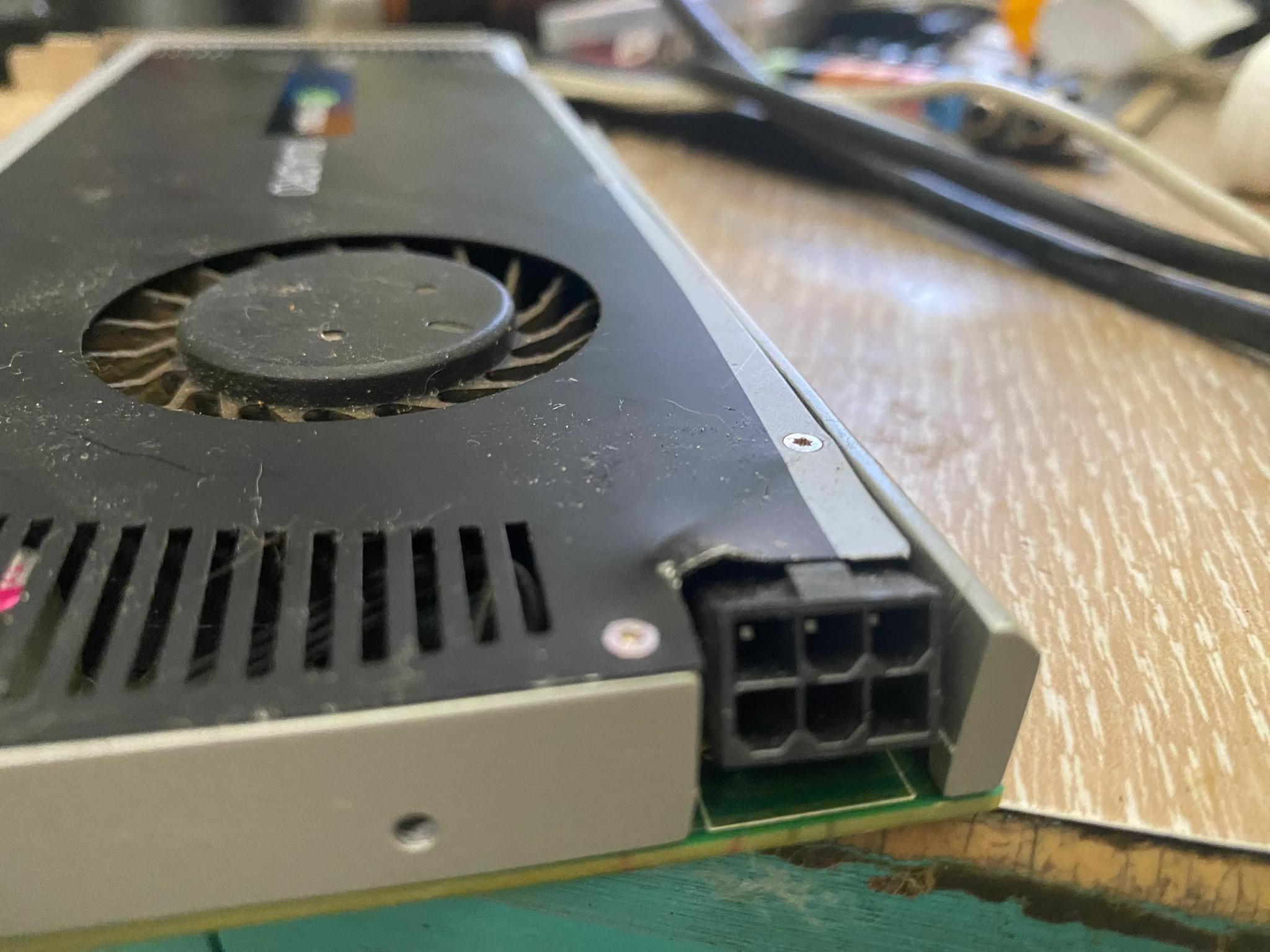Nvidia Quadro 4000