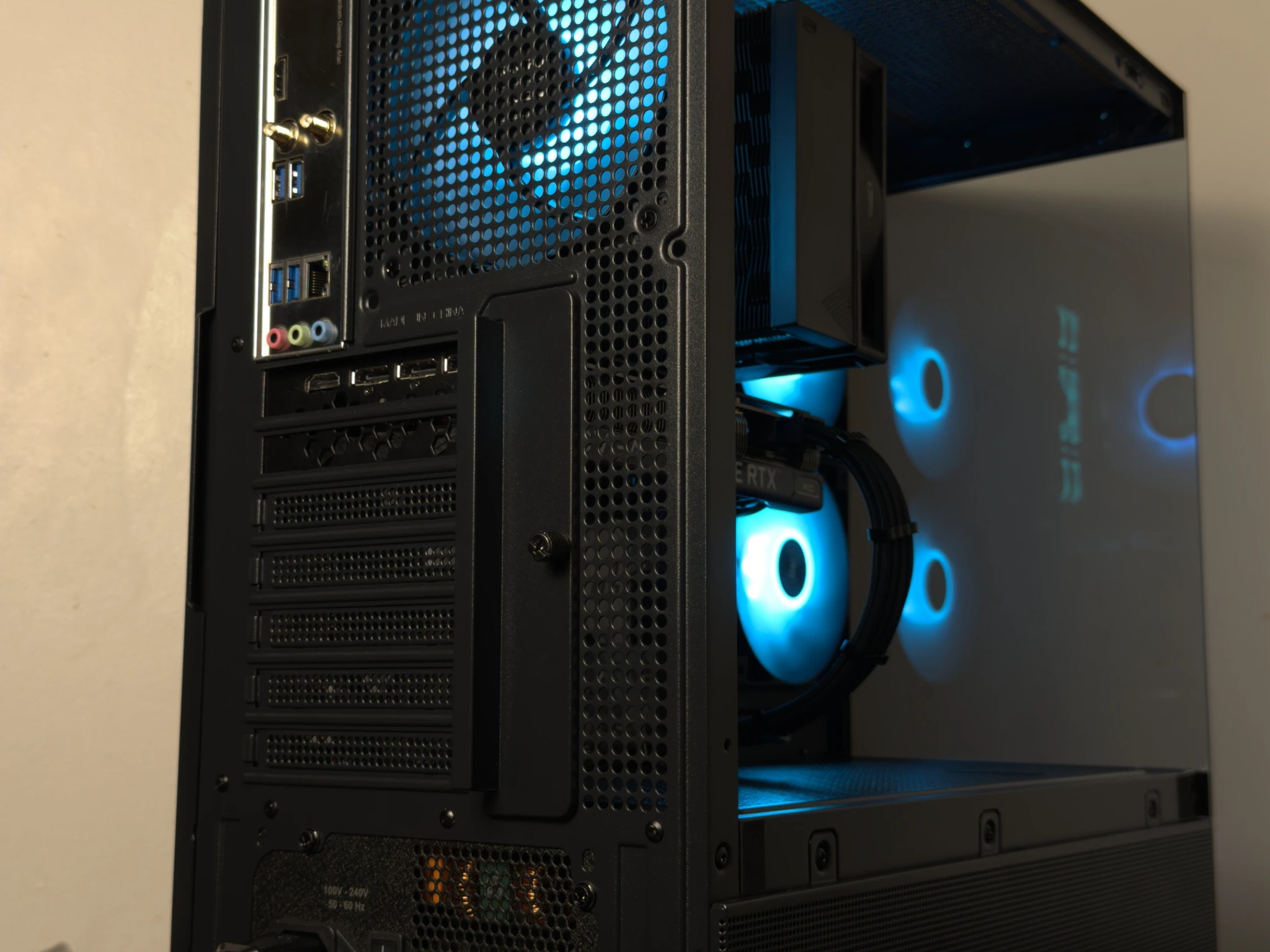 Gaming PC | Ryzen 5 3600 + RTX 3060 Ti