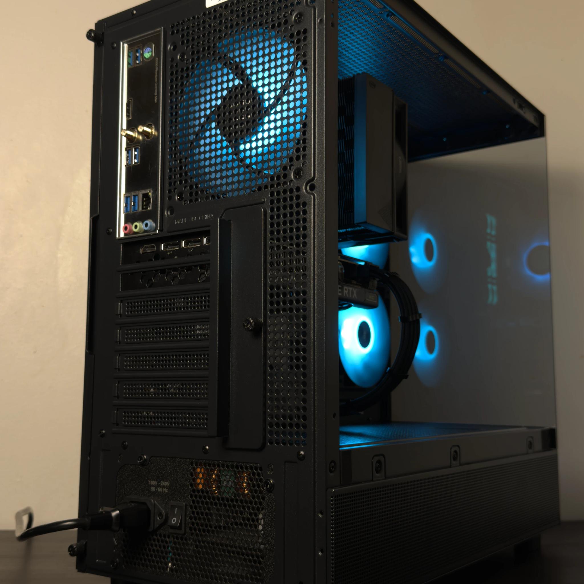 Gaming PC | Ryzen 5 3600 + RTX 3060 Ti