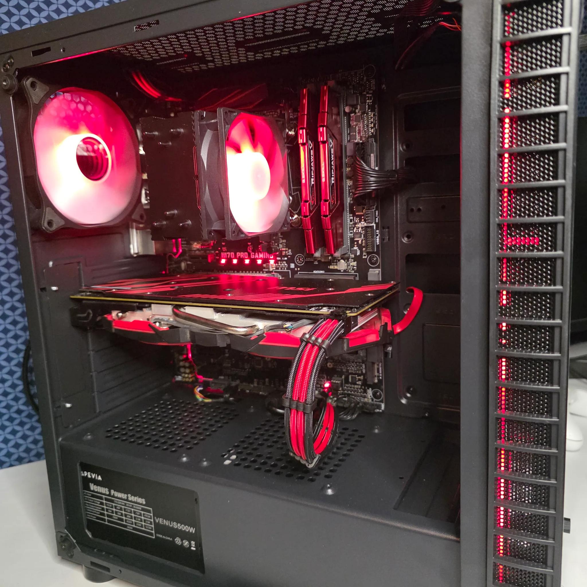 1080p gaming pc
