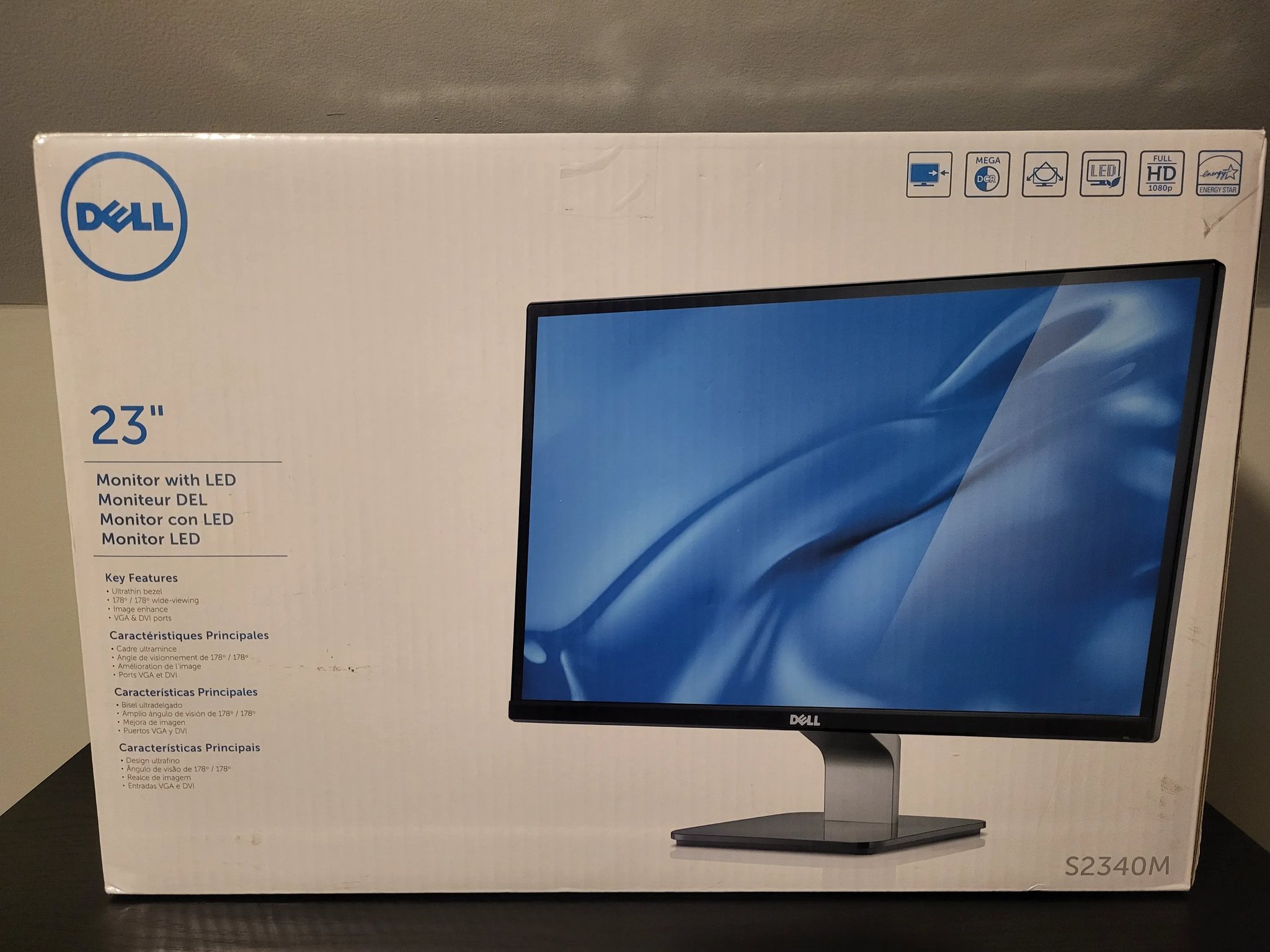Dell S2340M
