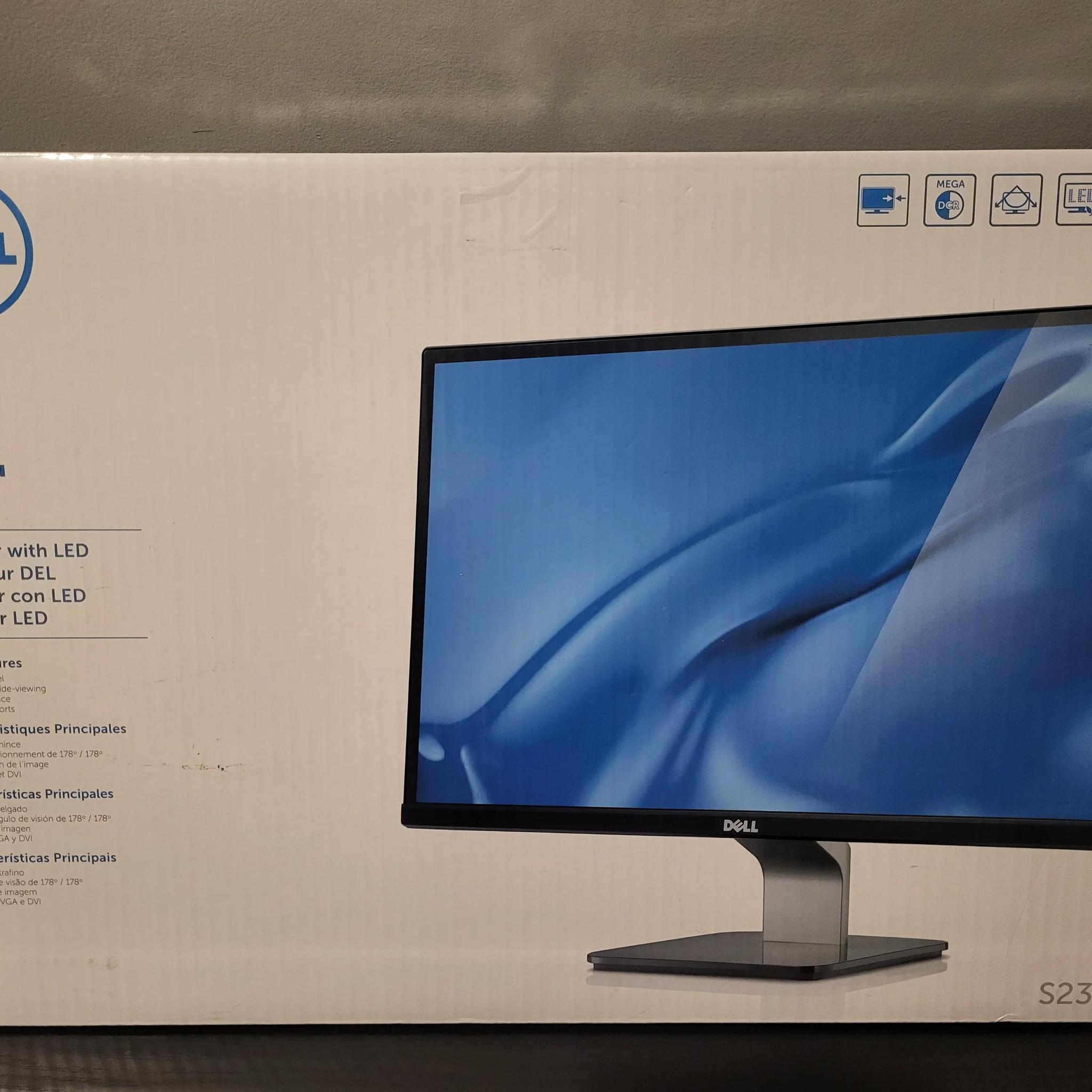 Dell S2340M