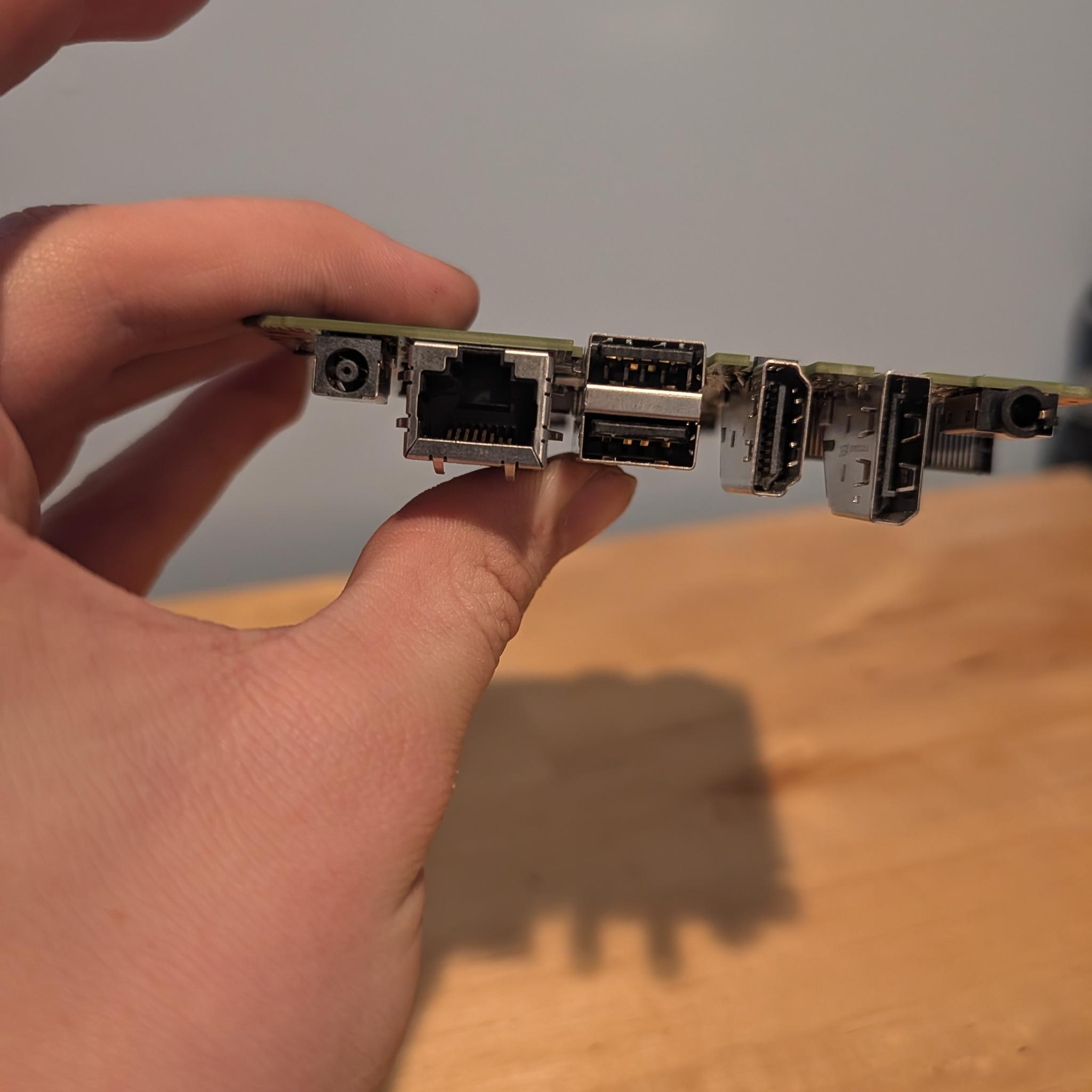 Chromebook motherboard CPU combo HP