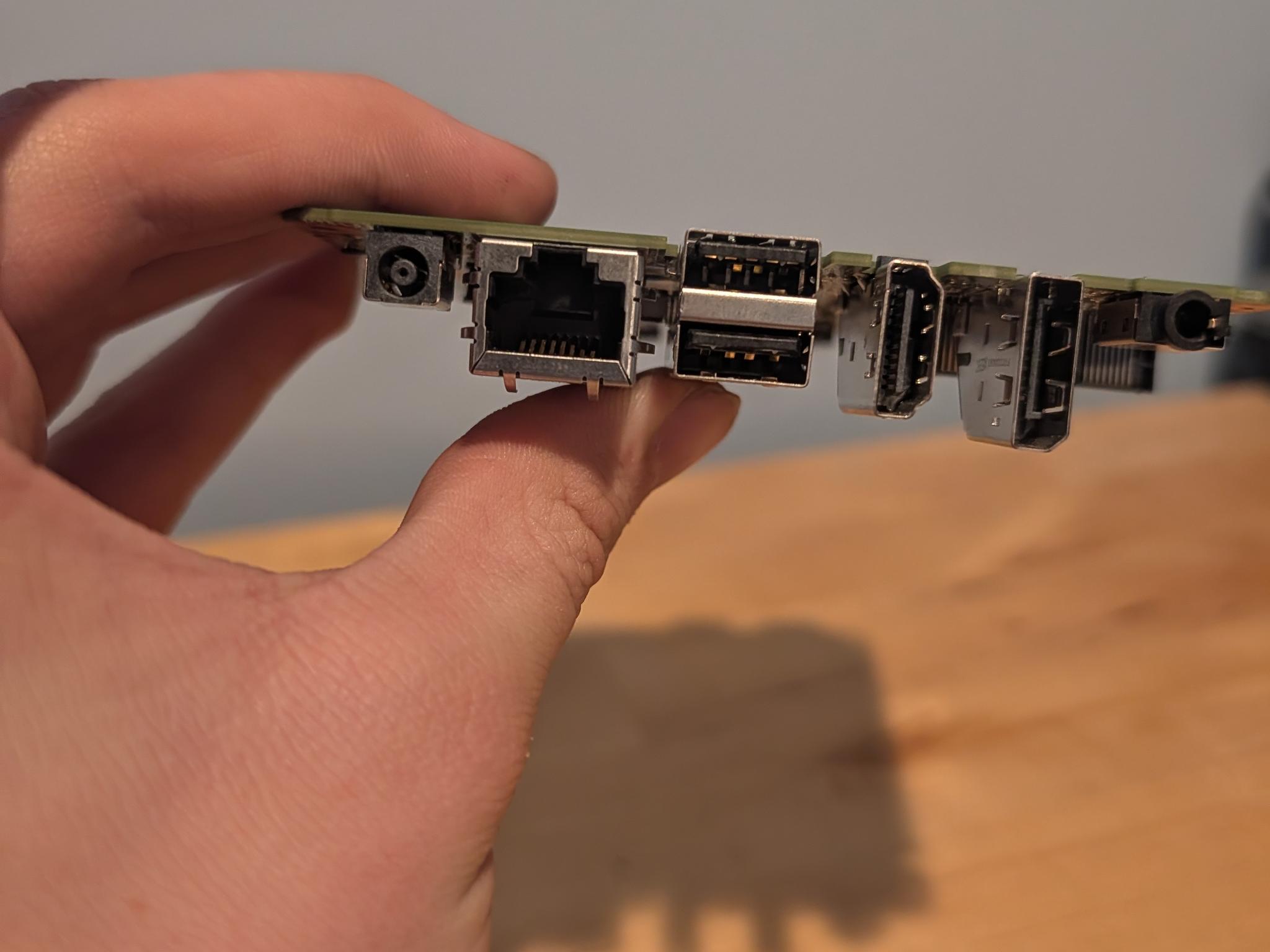 Chromebook motherboard CPU combo HP
