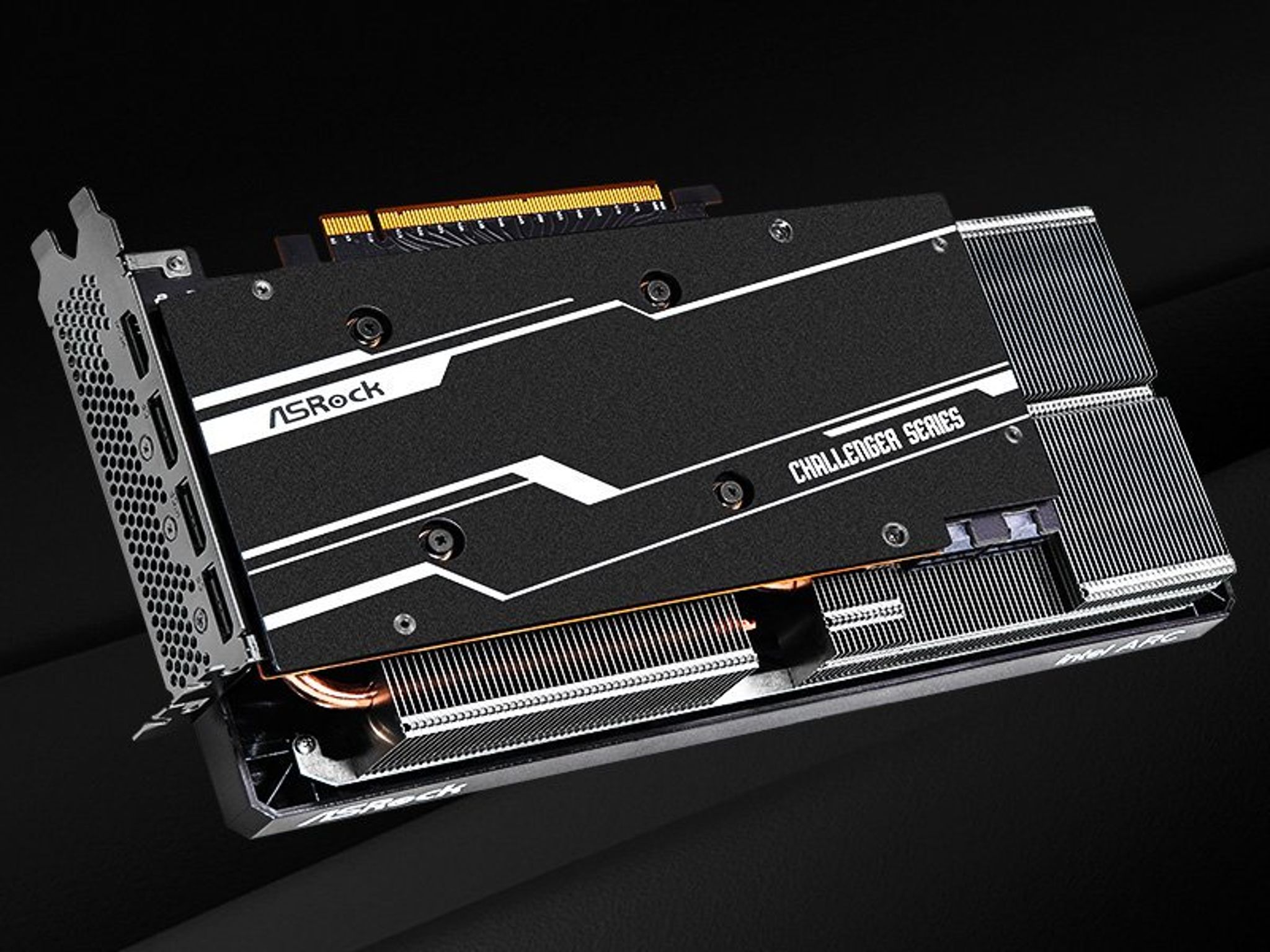 Intel Arc A770 16GB ASRock