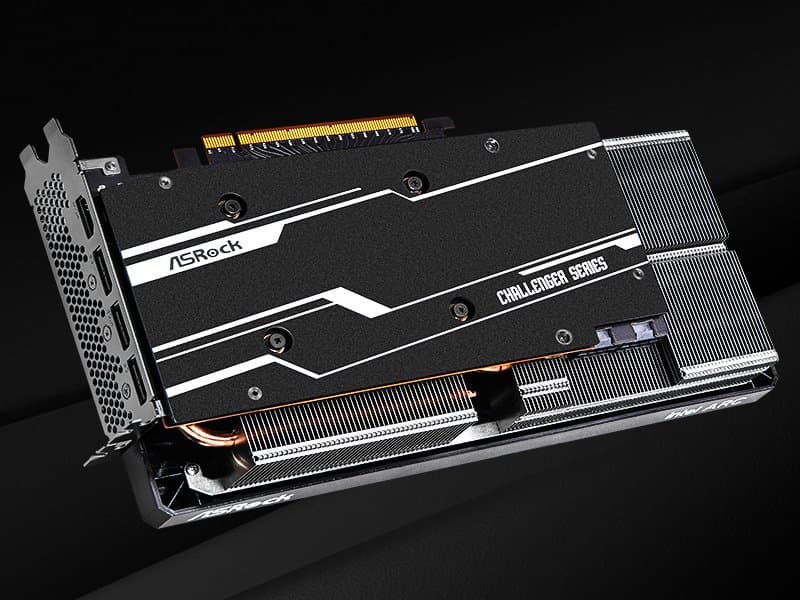 Intel Arc A770 16GB ASRock