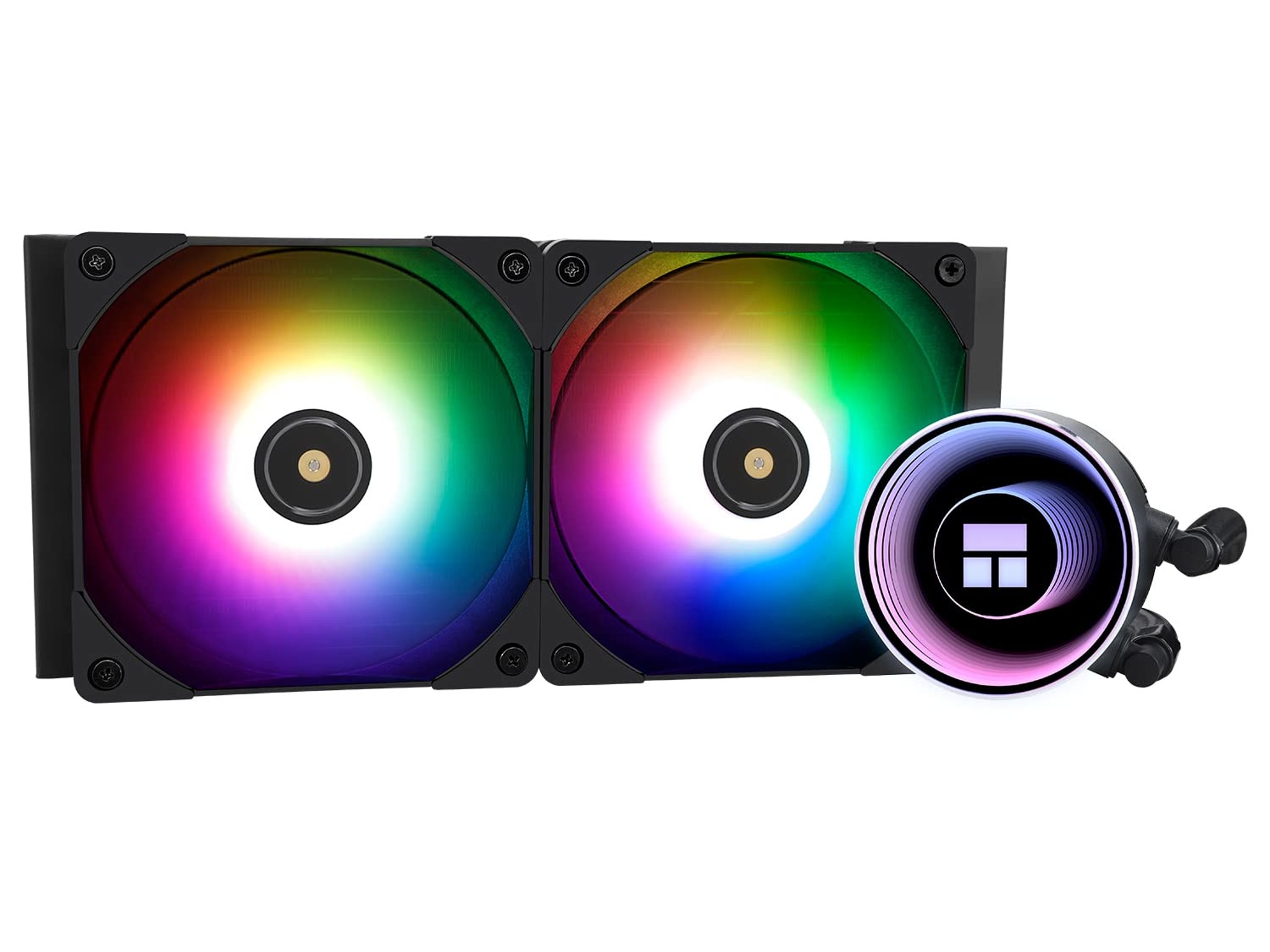 CPU Cooler Upgrade + 4TB (JW0254371INV)