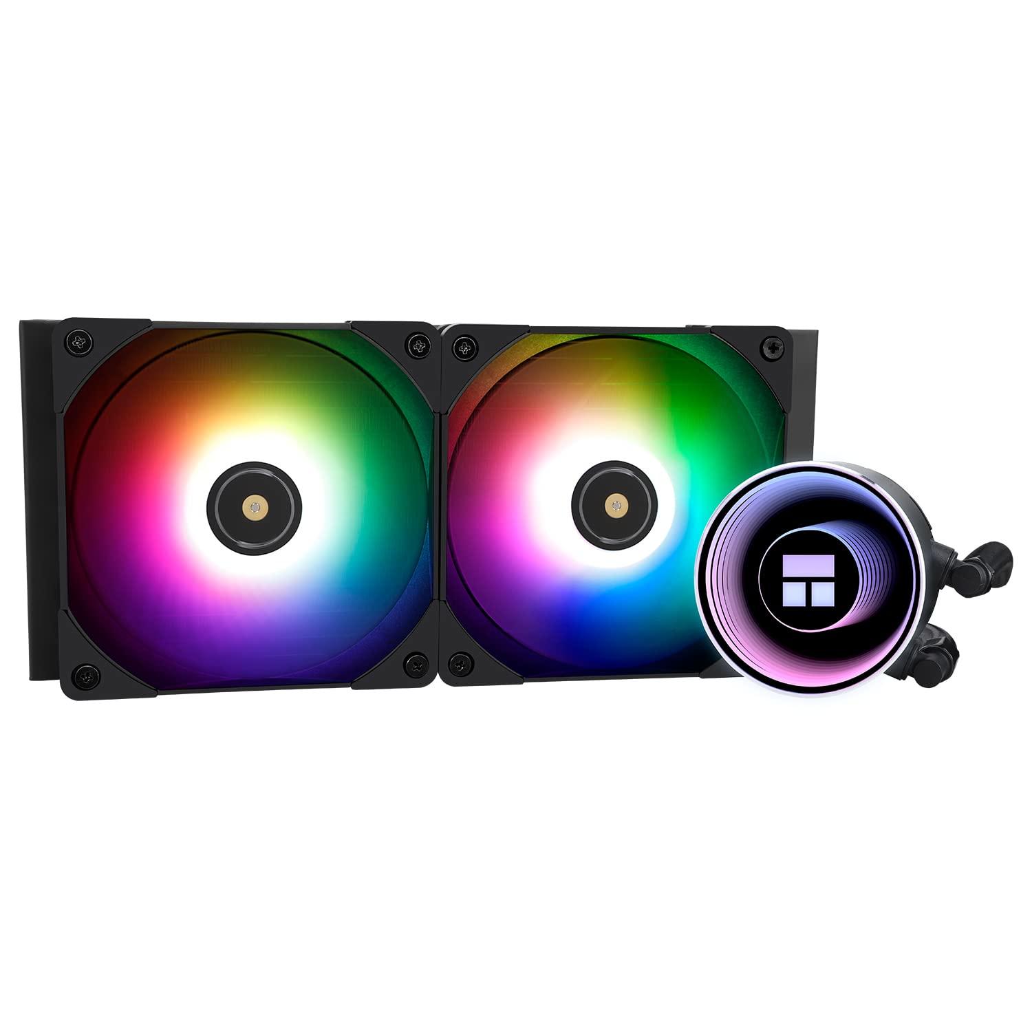 CPU Cooler Upgrade + 4TB (JW0254371INV)