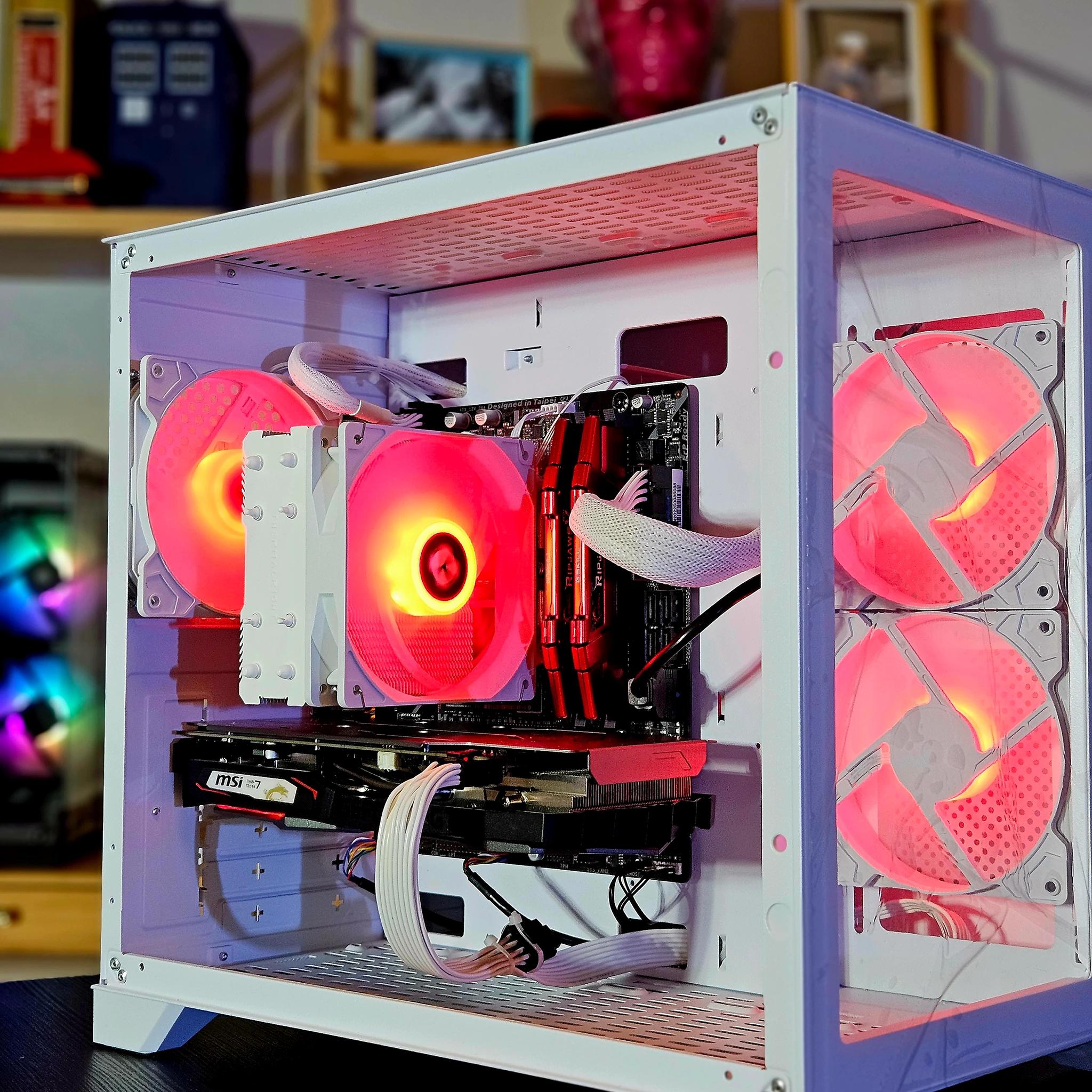 i5 8600 | GTX 1660 | 1TB SSD | 16GB RAM |  1080p Gaming at a Great Price!!!!