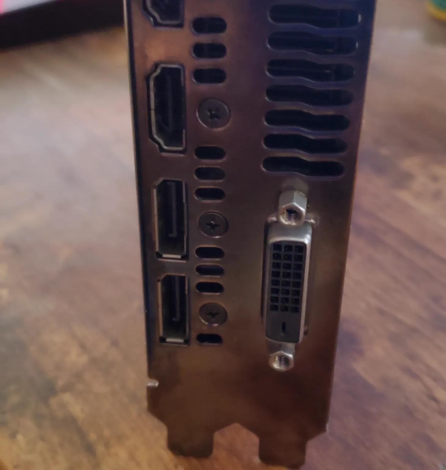 ASUS GTX 1080 Turbo