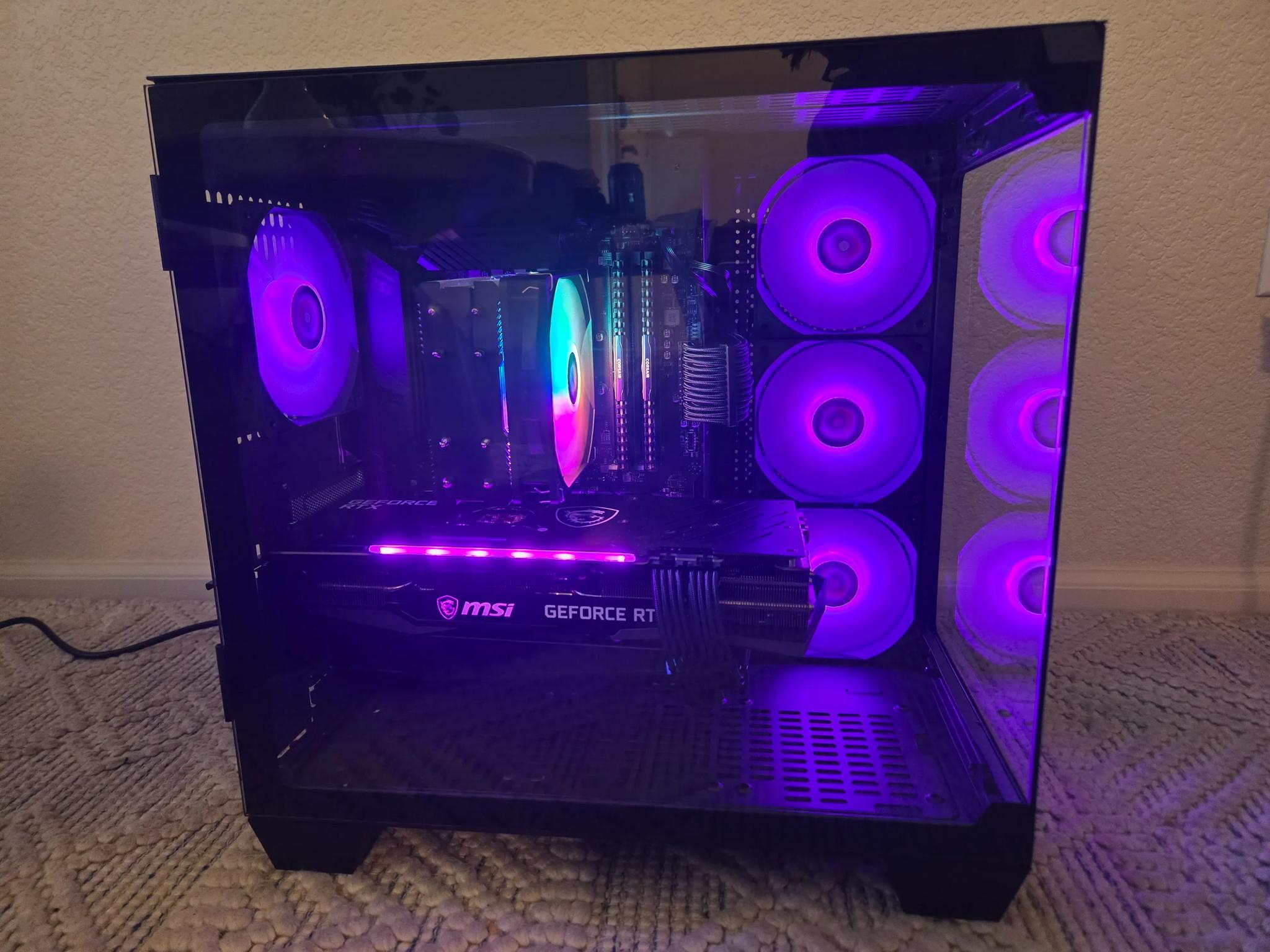Ridge 3070 - RTX 3070/Ryzen 7 5700G