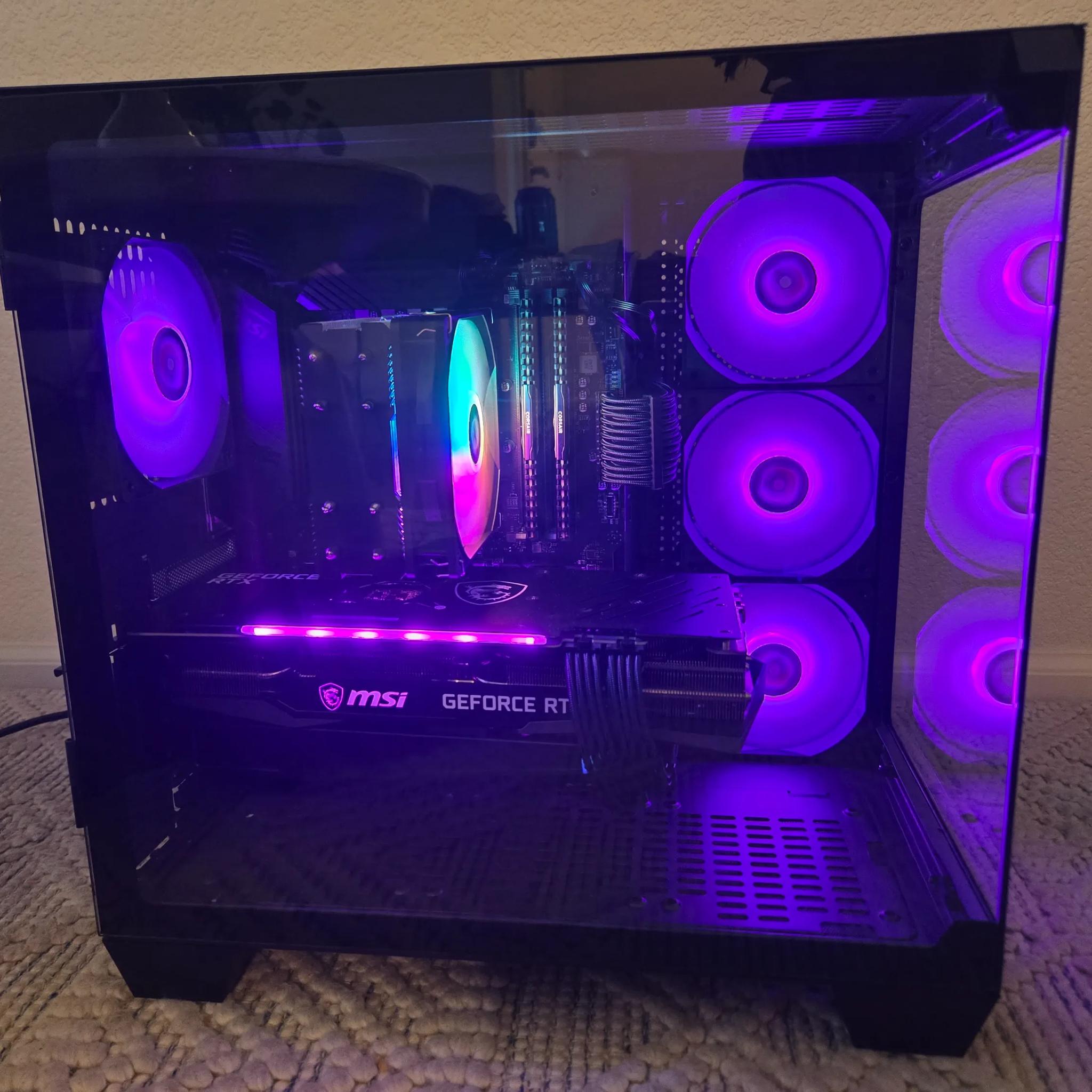 Ridge 3070 - RTX 3070/Ryzen 7 5700G