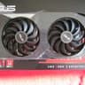 ASUS DUAL AMD Radeon RX 6600 8GB Video Card