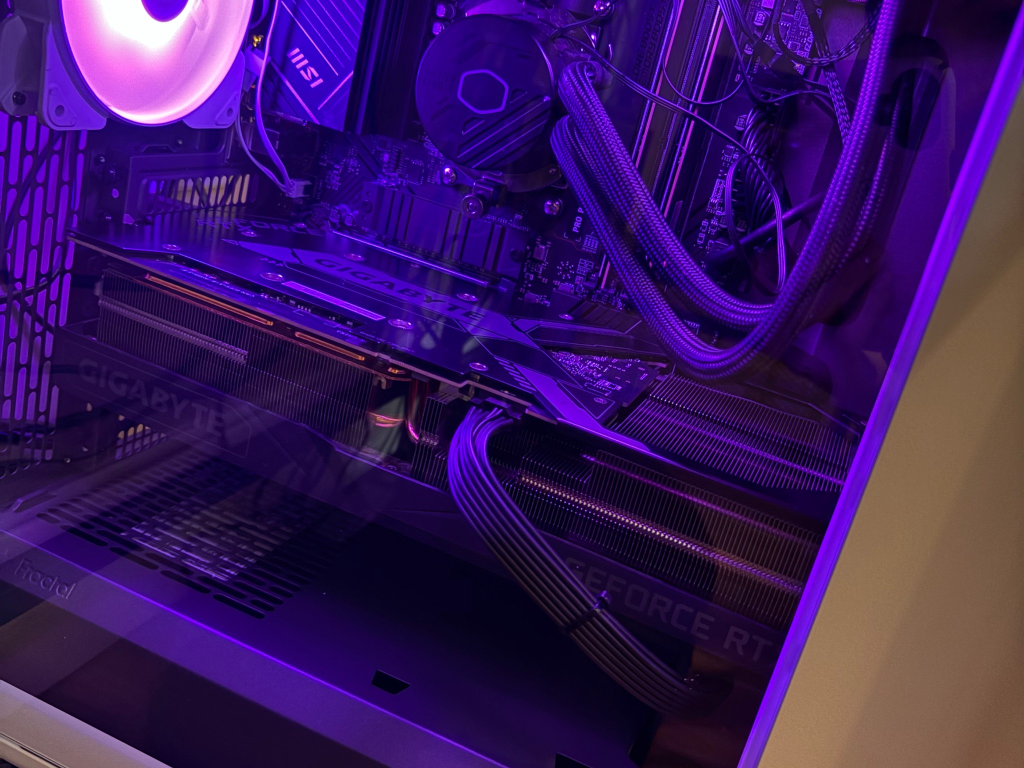 Gigabyte 4090 no box