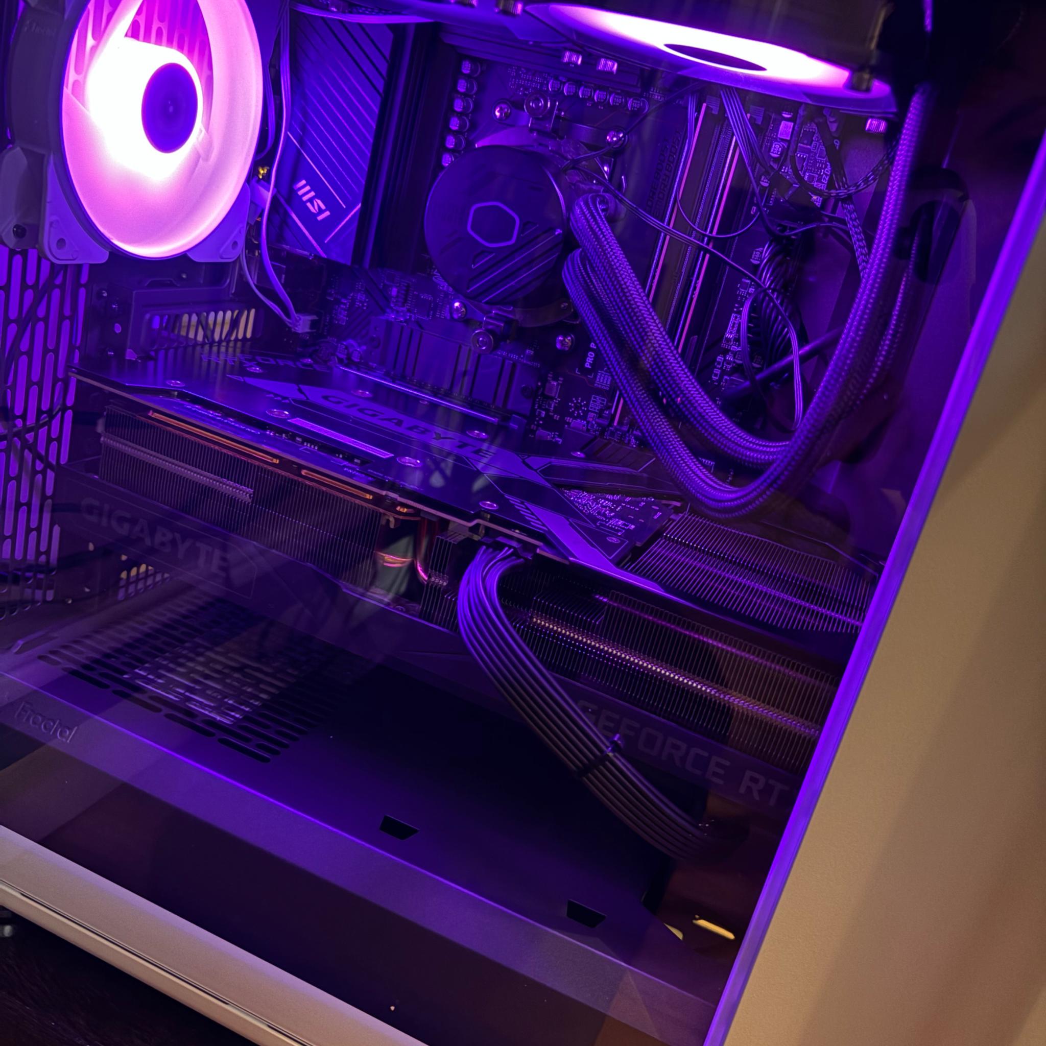 Gigabyte 4090 no box