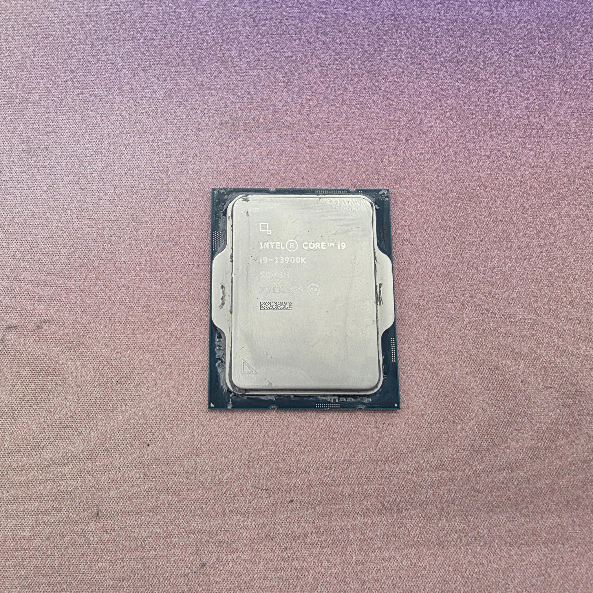 Intel Core i9-13900K