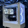 ❄️Blue Ice Build❄️  Ryzen 7 5700x | RTX 3060ti 🧊