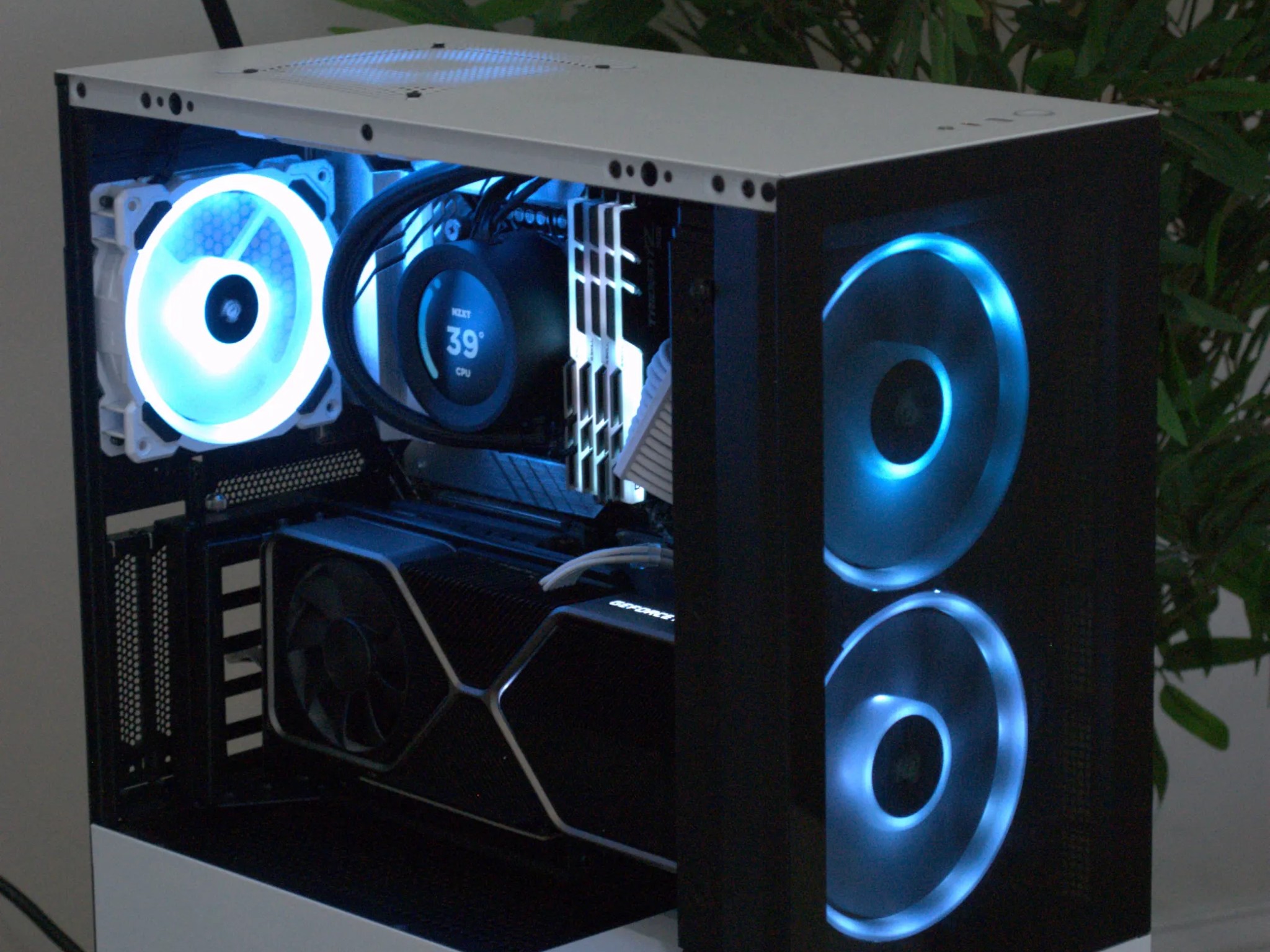Custom 1440p Gaming/Streaming PC! RTX 3080 | i9-12900k | 32gb DDR4 | 2tb