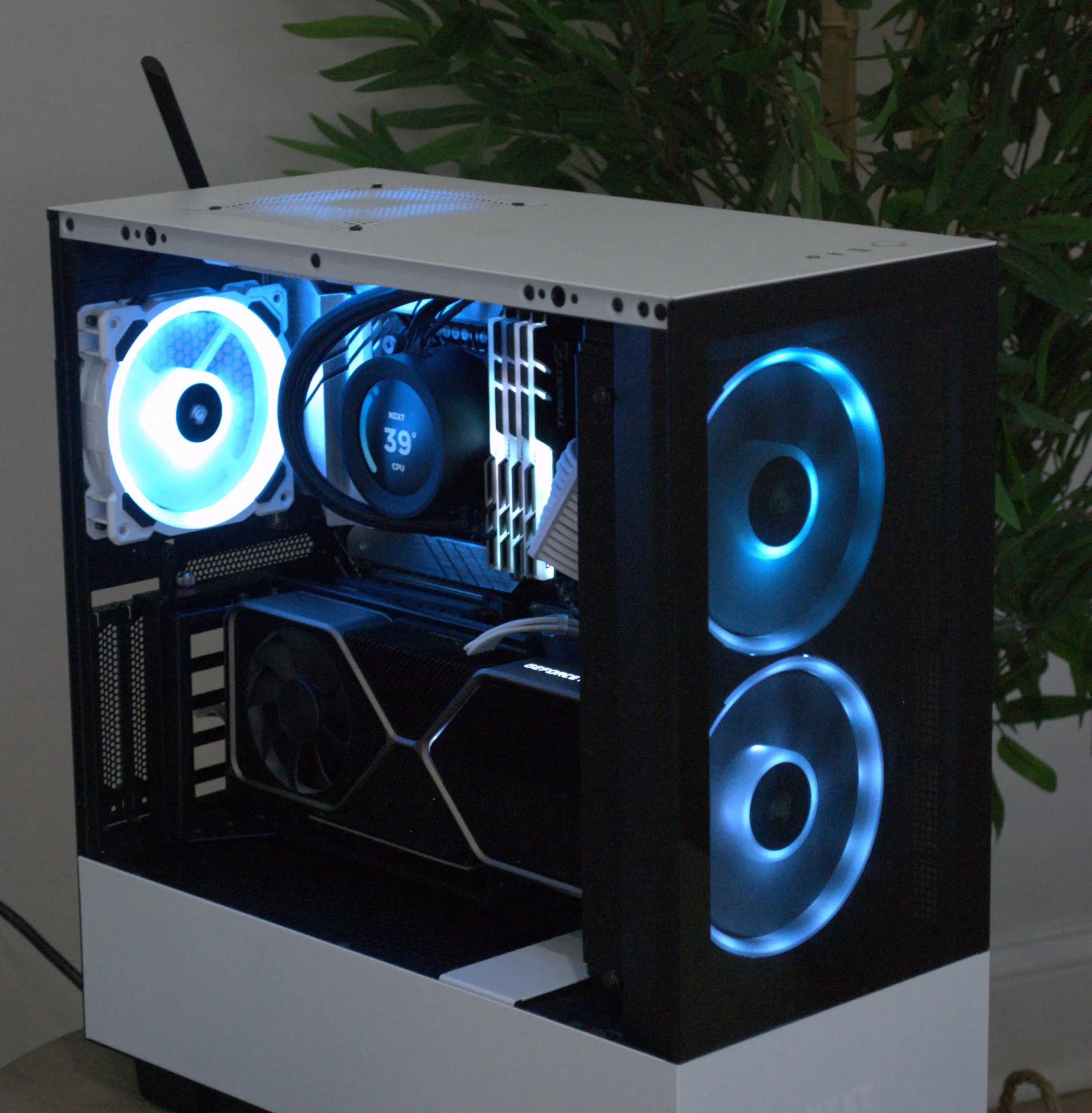 Custom 1440p Gaming/Streaming PC! RTX 3080 | i9-12900k | 32gb DDR4 | 2tb