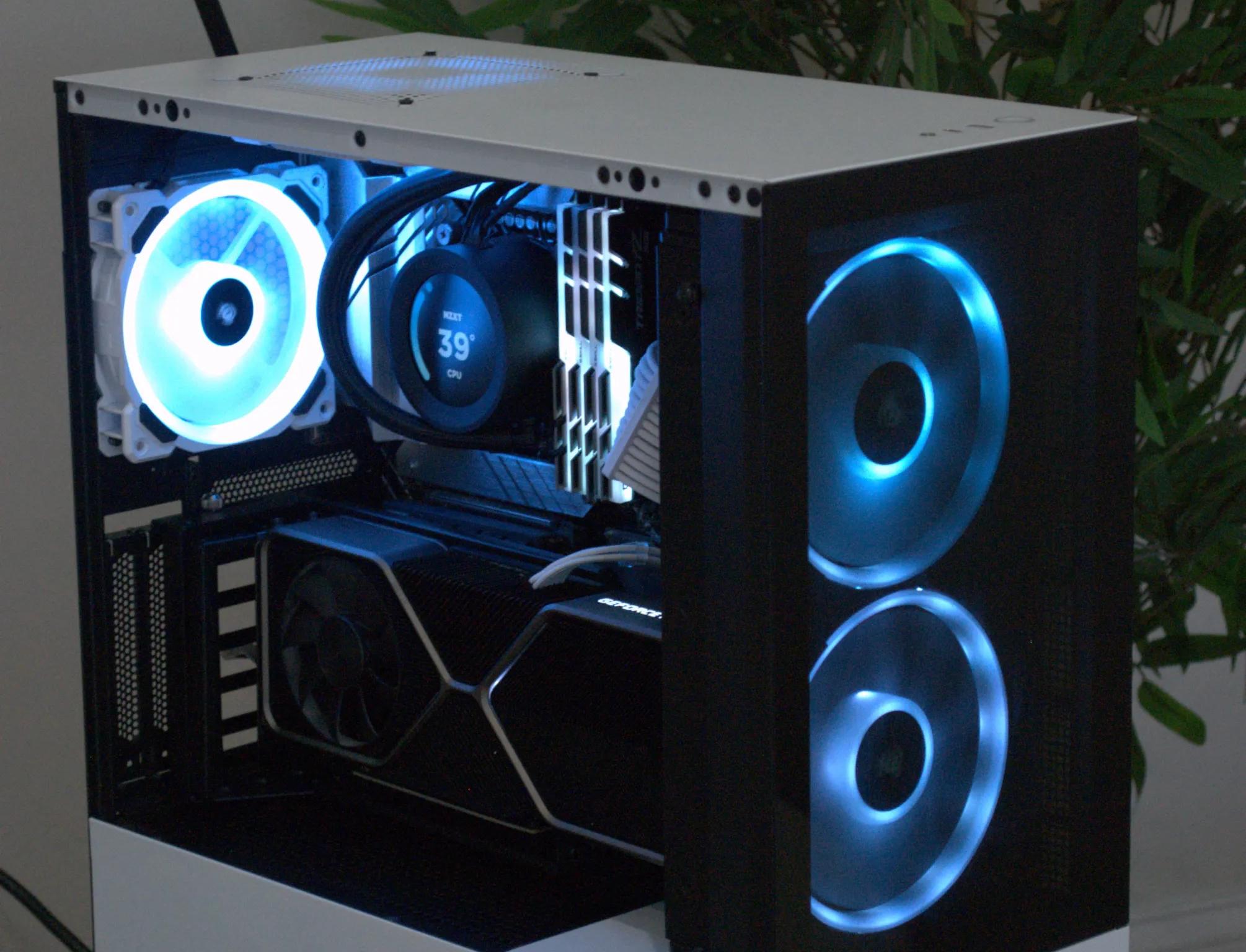 Custom 1440p Gaming/Streaming PC! RTX 3080 | i9-12900k | 32gb DDR4 | 2tb