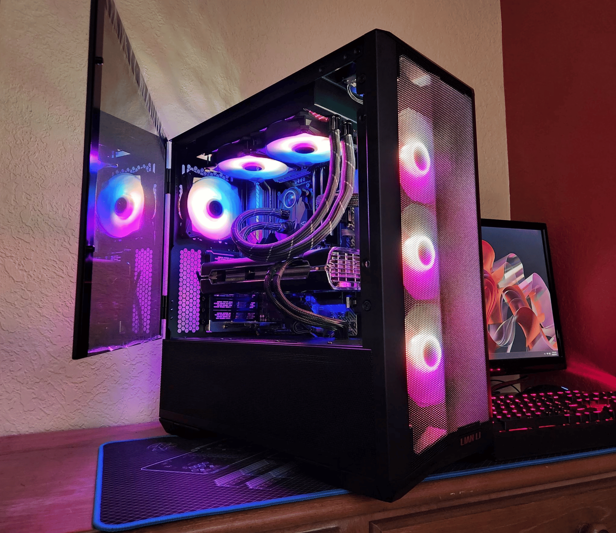 Black Friday Sale!!! Premium Gaming, Editing, Streaming PC with Free Uncharted Game w/Purchase