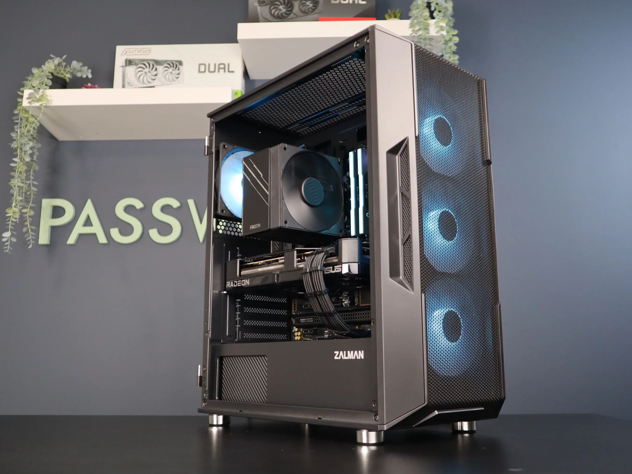 4K WiFi GAMING PC | RYZEN 5 7600X3D | 7800XT | 1TB NVME | 32GB RAM | ALL NEW PARTS |