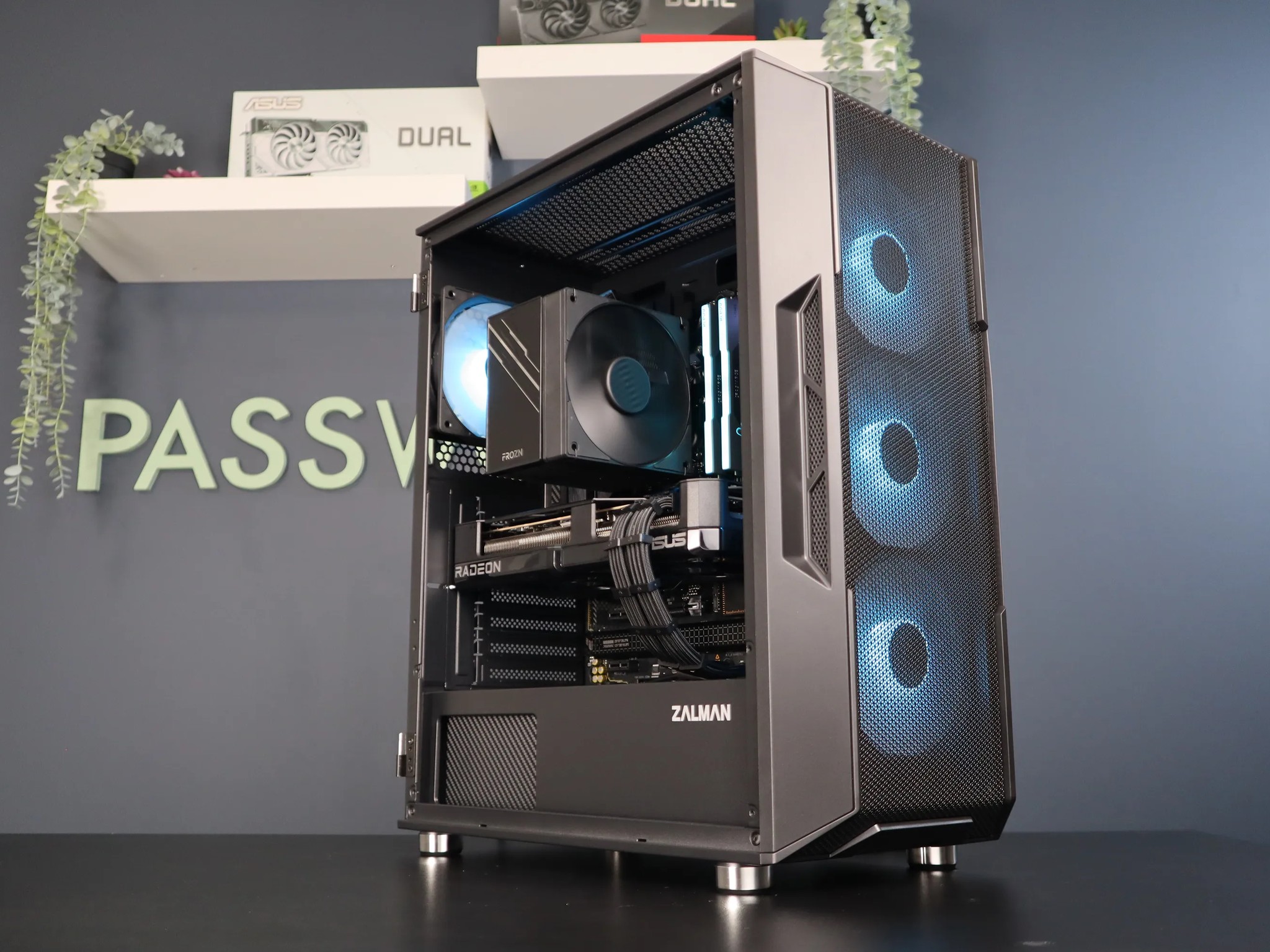 4K WiFi GAMING PC | RYZEN 5 7600X3D | 7800XT | 1TB NVME | 32GB RAM | ALL NEW PARTS |