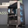 4K WiFi GAMING PC | RYZEN 5 7600X3D | 7800XT | 1TB NVME | 32GB RAM | ALL NEW PARTS |