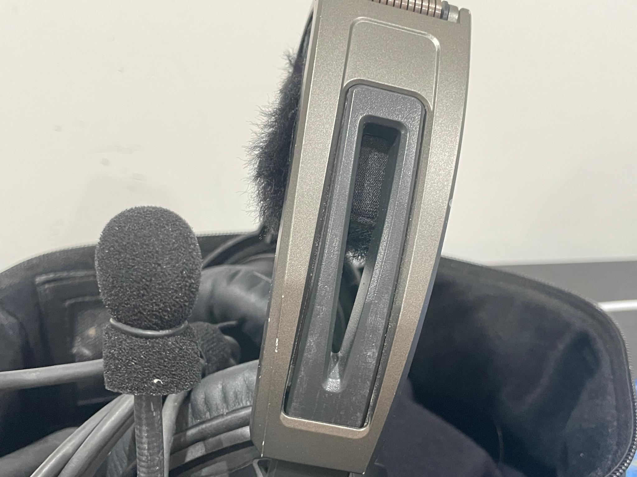 Bose A20 Aviation Headset