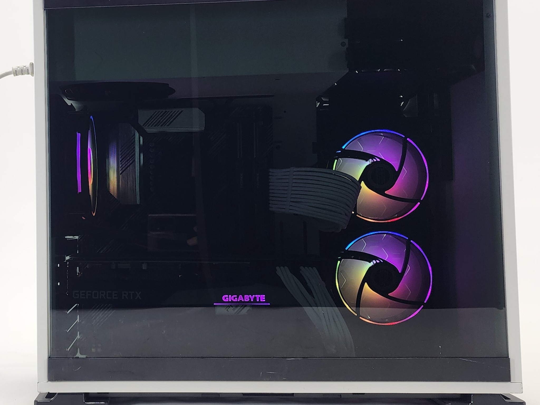 Gaming PC Ryzen 5 5600X 16GB RAM 500GB SSD RTX 3070 8GB Windows 11 Computer