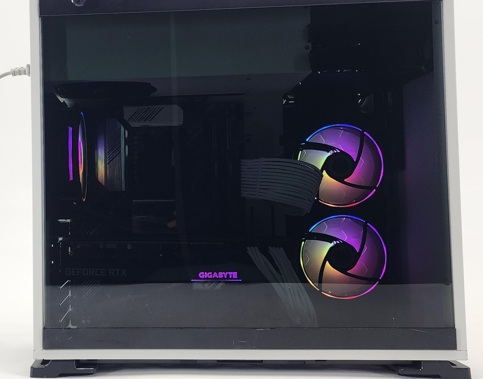 Gaming PC Ryzen 5 5600X 16GB RAM 500GB SSD RTX 3070 8GB Windows 11 Computer