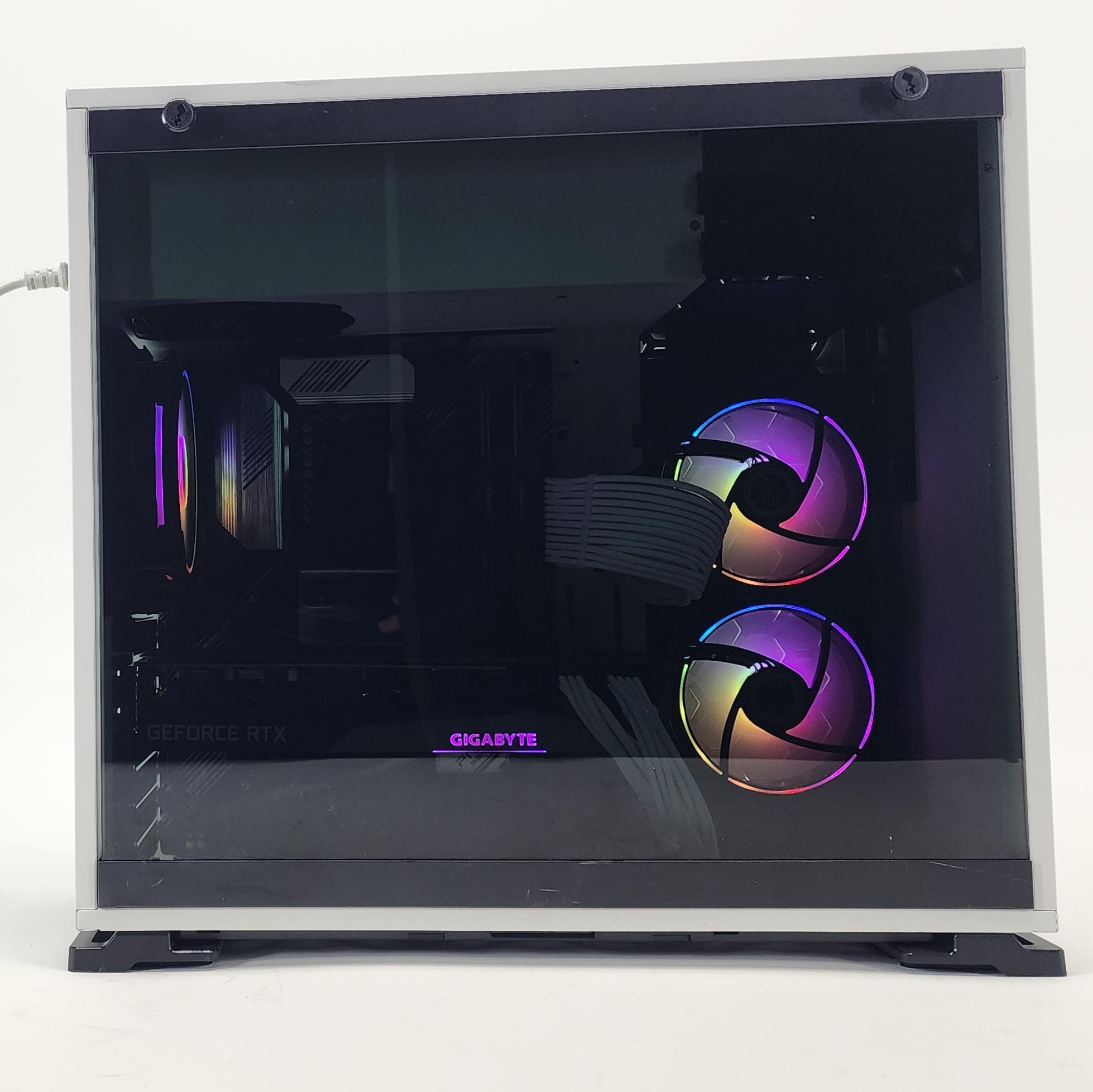 Gaming PC Ryzen 5 5600X 16GB RAM 500GB SSD RTX 3070 8GB Windows 11 Computer