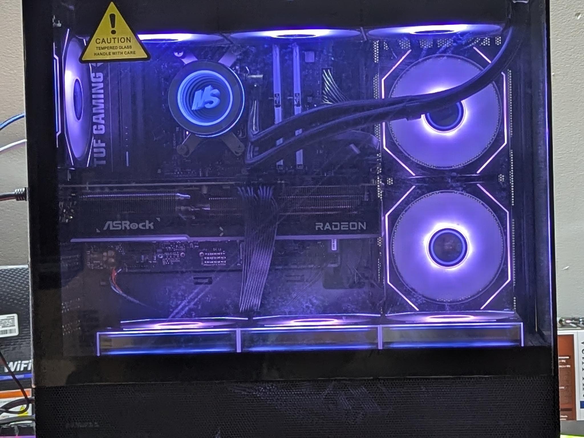 Ultimate AMD Gaming Desktop PC