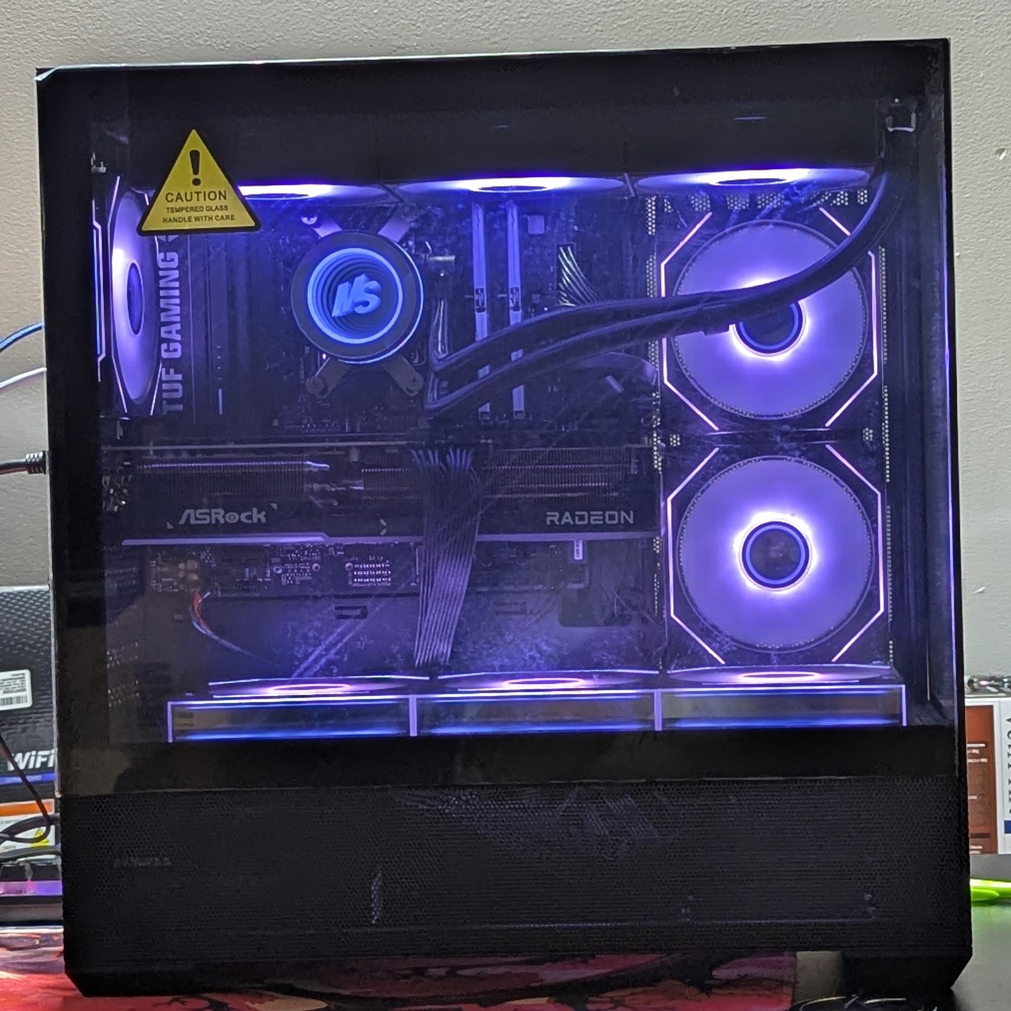Ultimate AMD Gaming Desktop PC