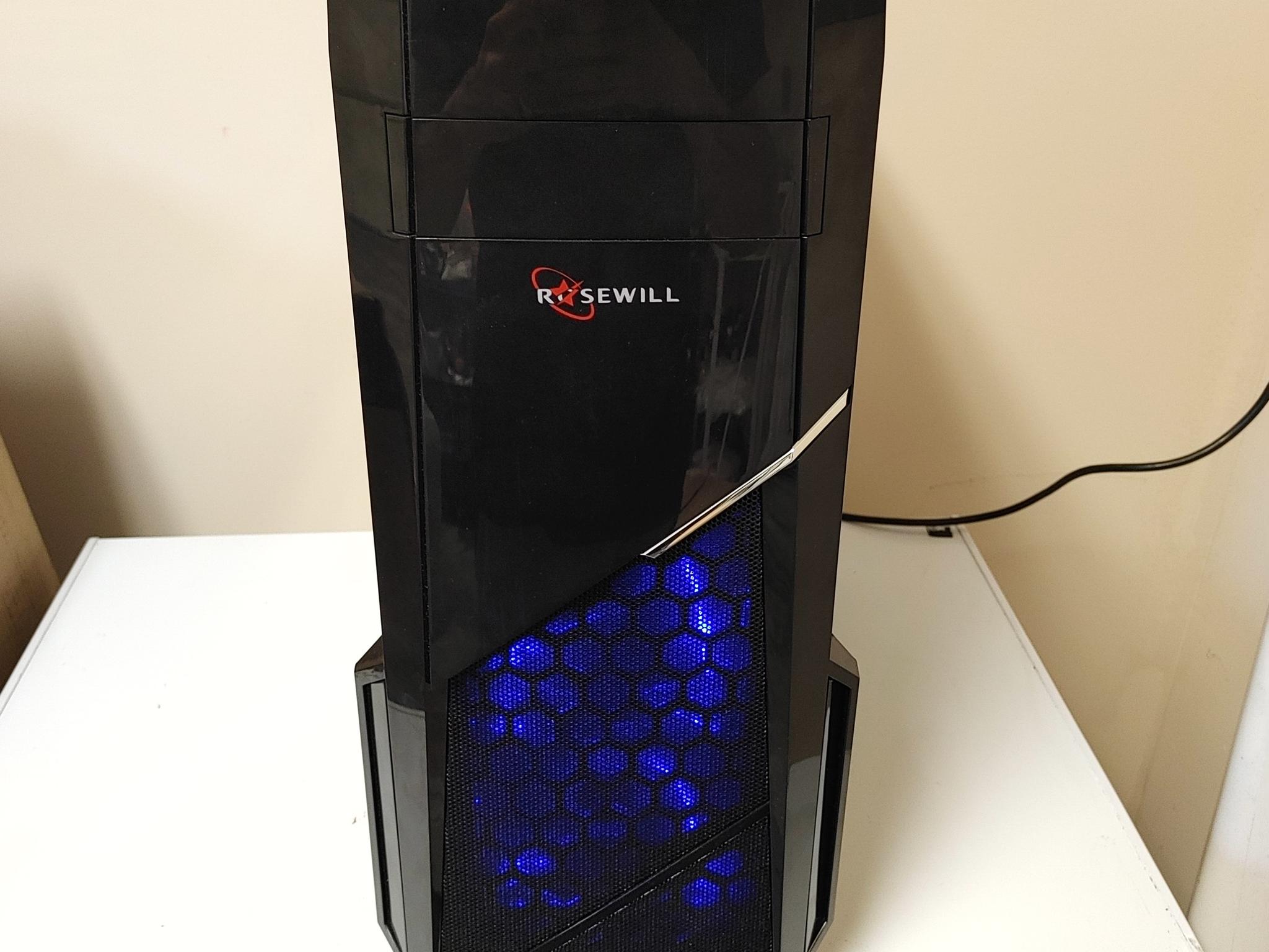 Rosewill Nautilus Gaming Computer PC