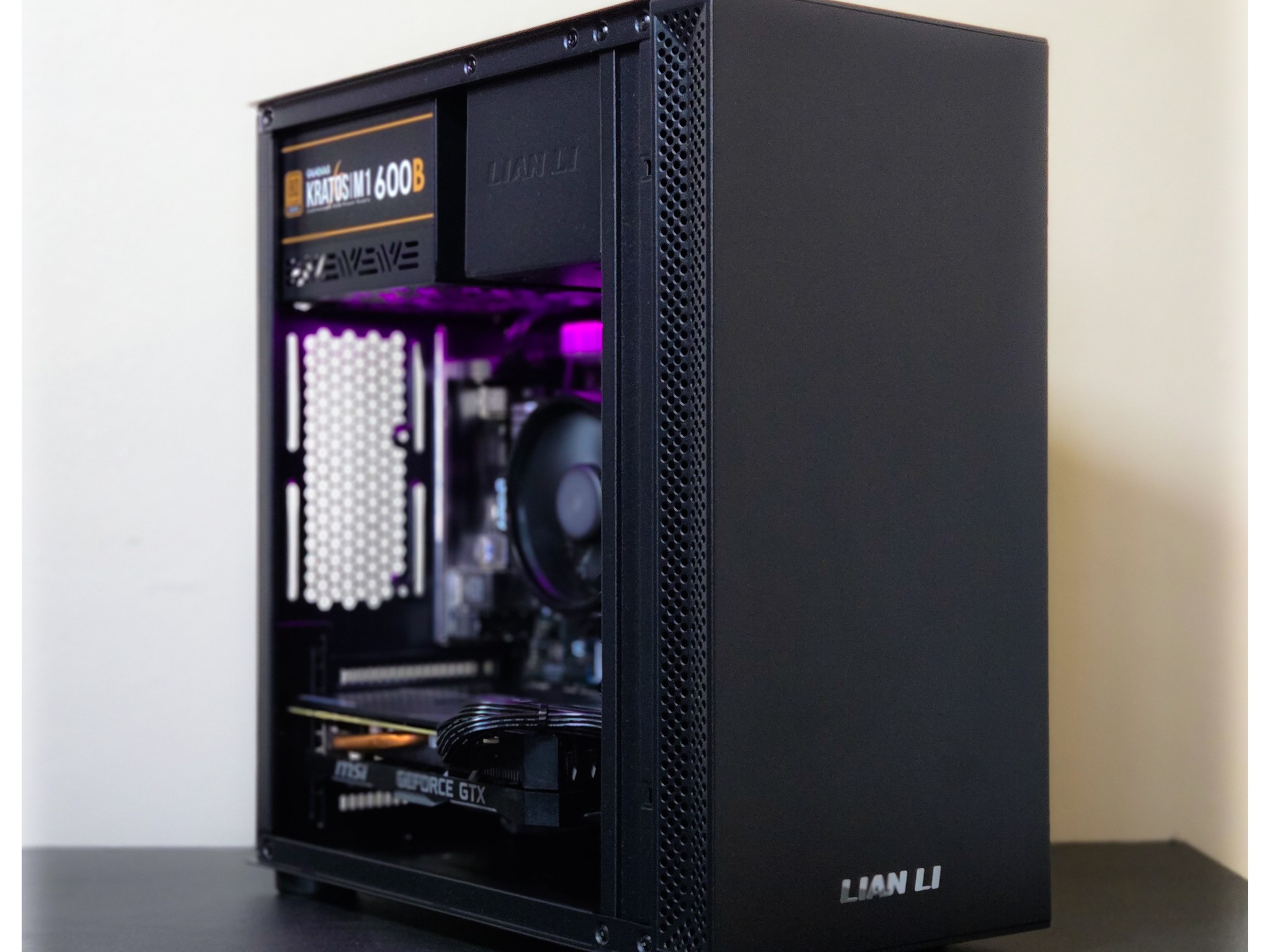 GTX 1660 Super | Ryzen 5 1400 | Wi-Fi | 1080p Gaming PC