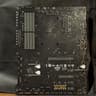 MSI MPG X570 GAMING PLUS Motherboard + AM4 Backplate || No IO Shield