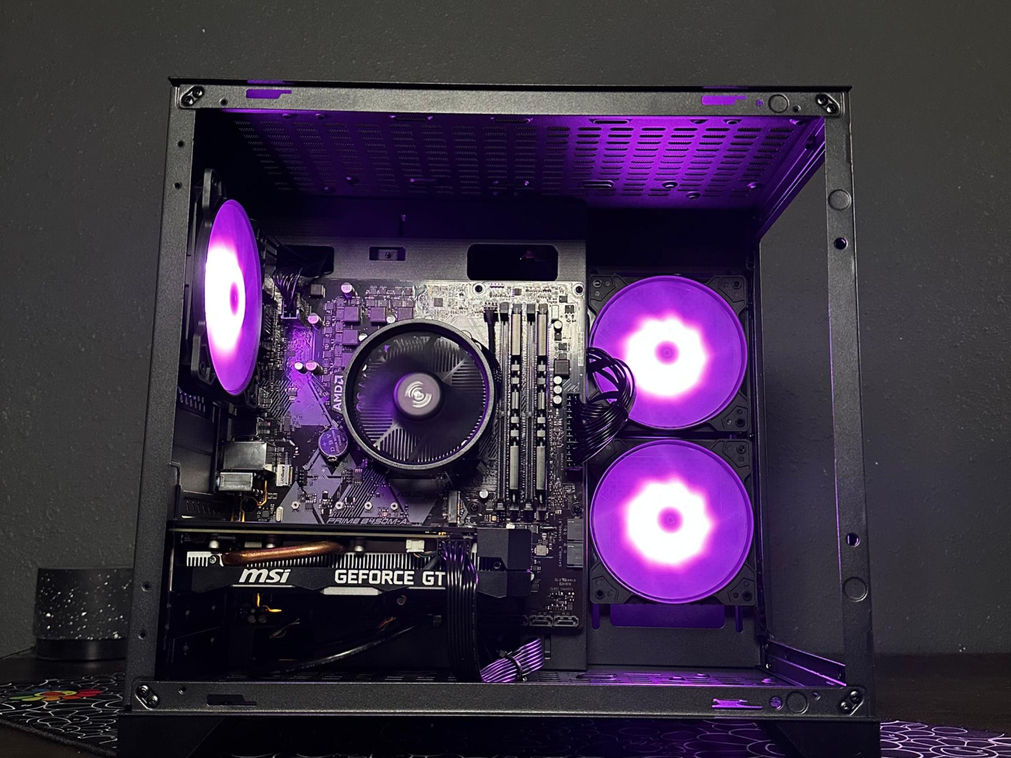 Starter Gaming PC | GTX 1660 Ti | Ryzen 5 3600 | WIFI | RGB