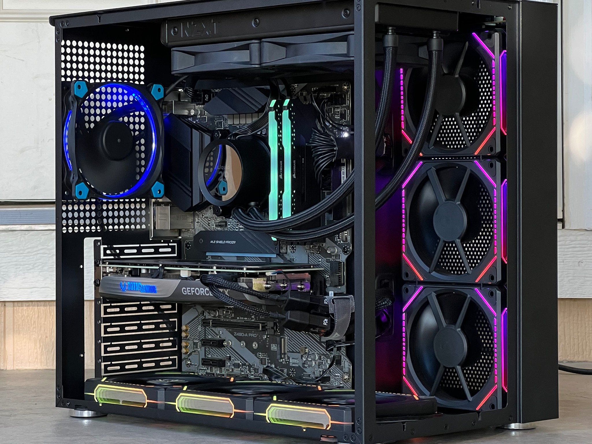 Rtx 4070 Super | i7-10700k | 32GB 3600MHz Ram | 2TB storage | Windows 10/11