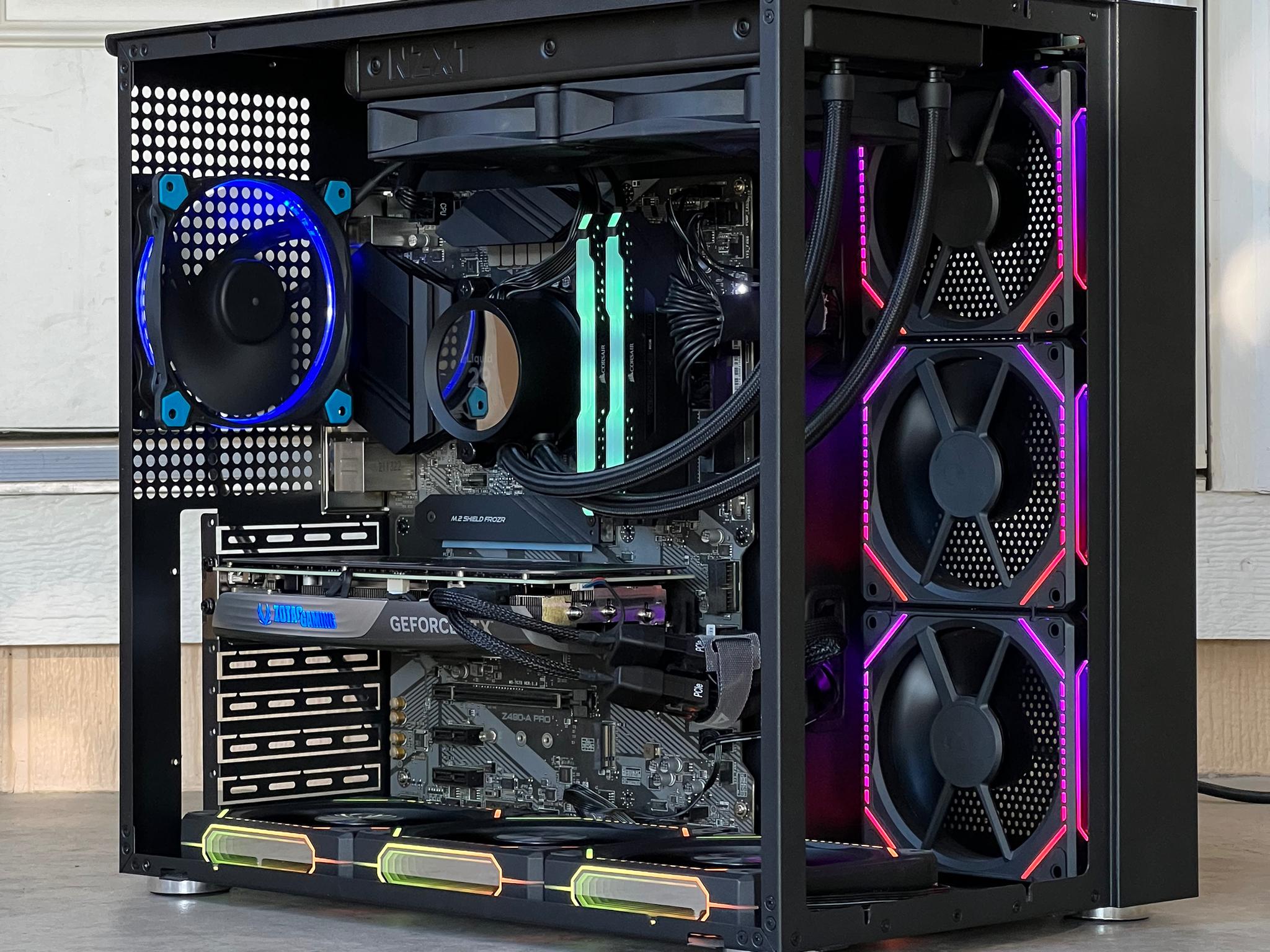 Rtx 4070 Super | i7-10700k | 32GB 3600MHz Ram | 2TB storage | Windows 10/11