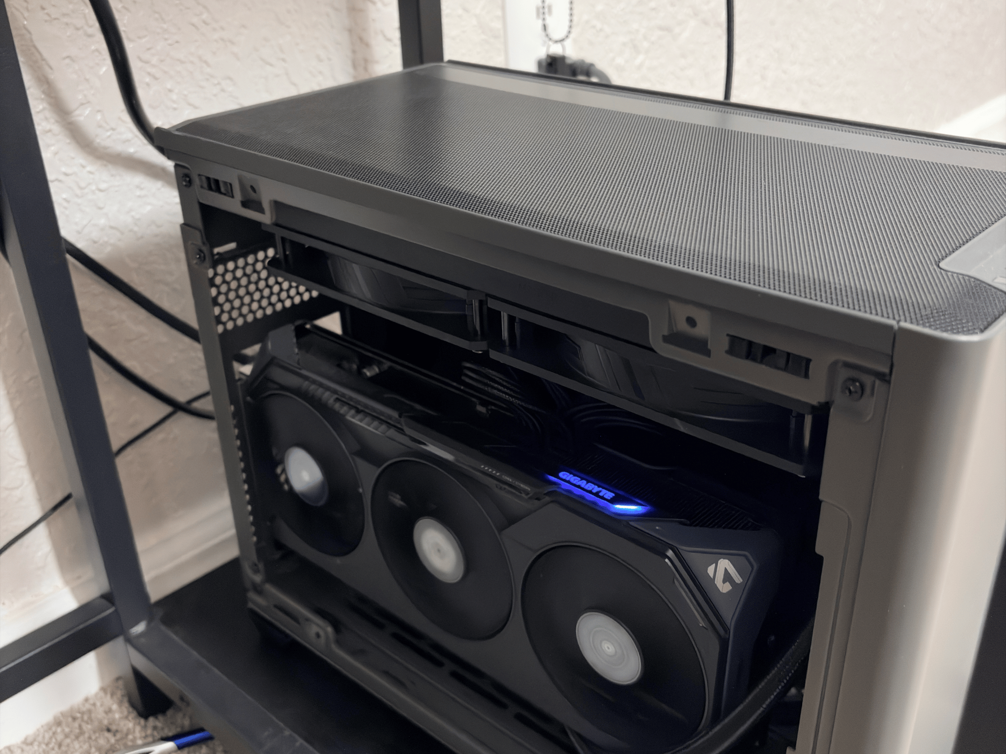 Gigabyte RX 9070 Gaming OC 16GB – Premium Condition – Complete Setup