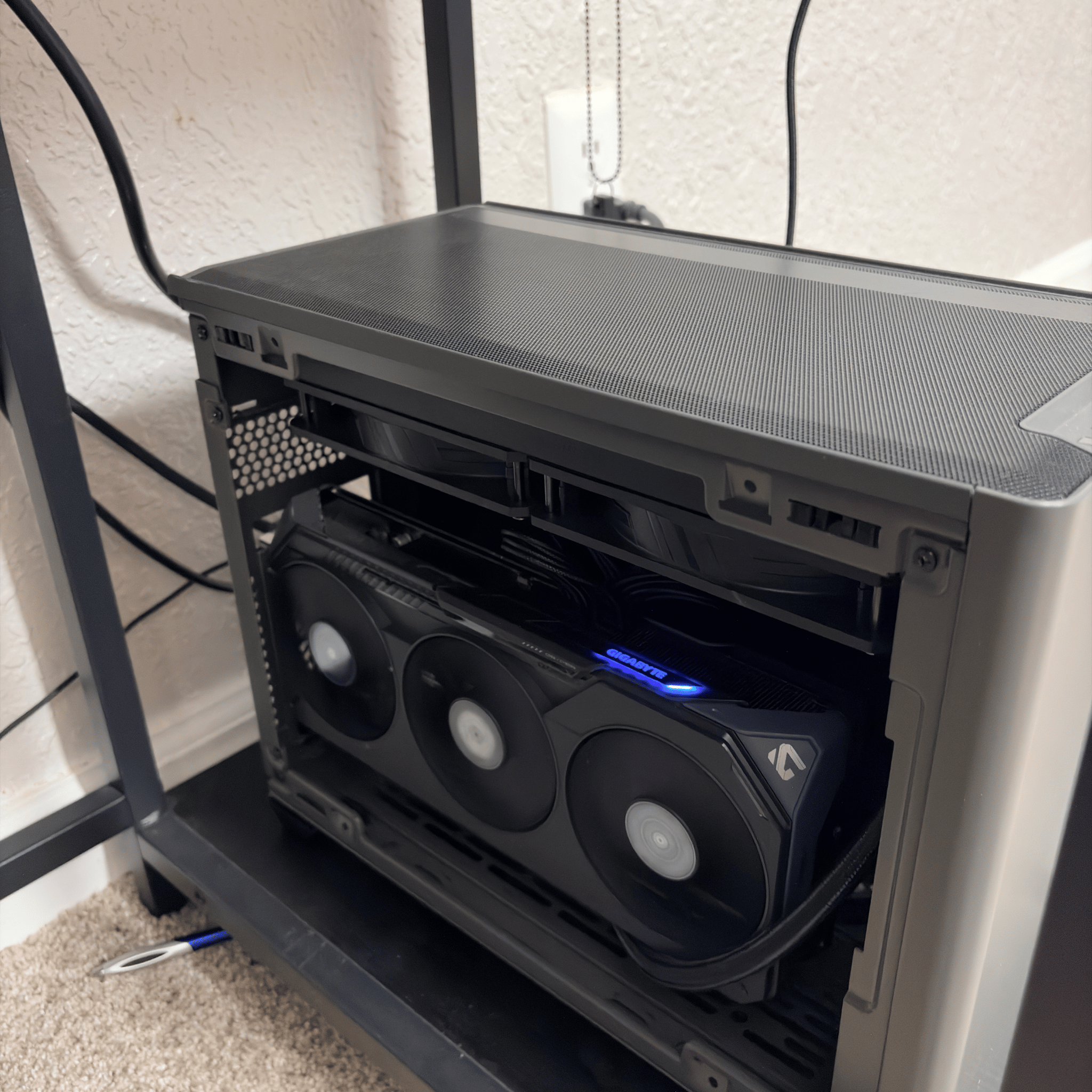Gigabyte RX 9070 Gaming OC 16GB – Premium Condition – Complete Setup