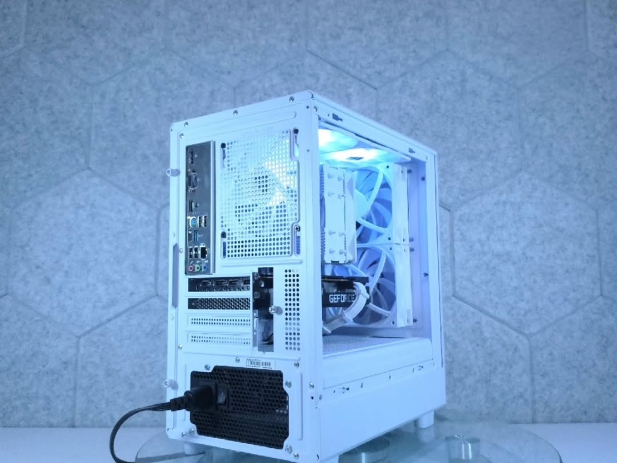 🤍 RTX 3060 | Core i5 12400F  | 1080p Gaming Computer