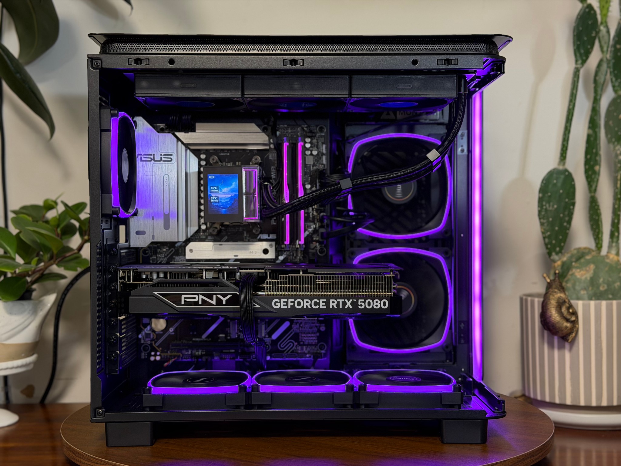 RTX 5080 | 7800X3D | 32GB DDR5 | X870 | 2TB SSD | 1000W Custom Gaming PC
