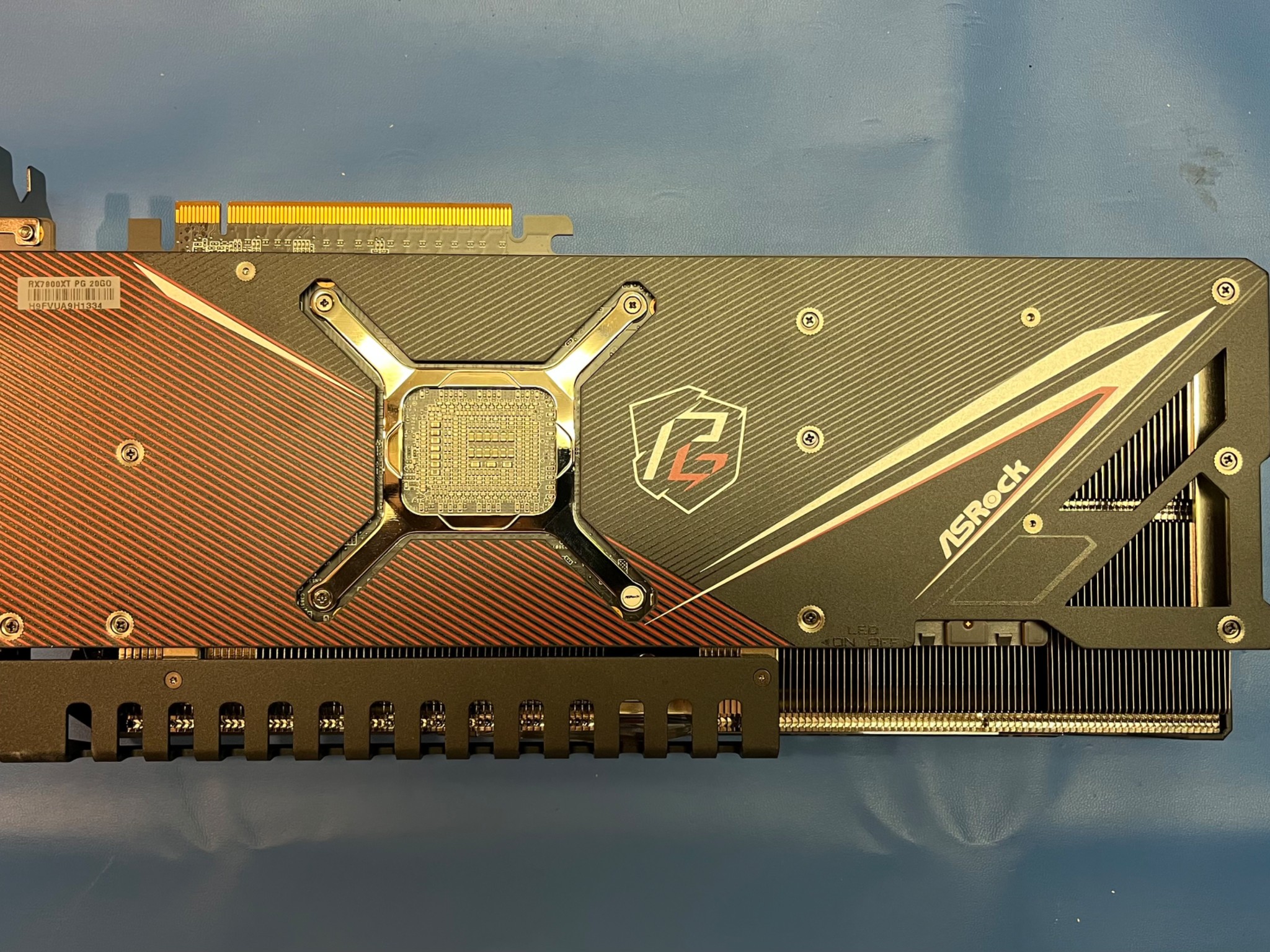 ASrock Radeon RX 7900XT Phantom Gaming