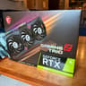 MSI Gaming Z Trio 3080 12GB Great Condition
