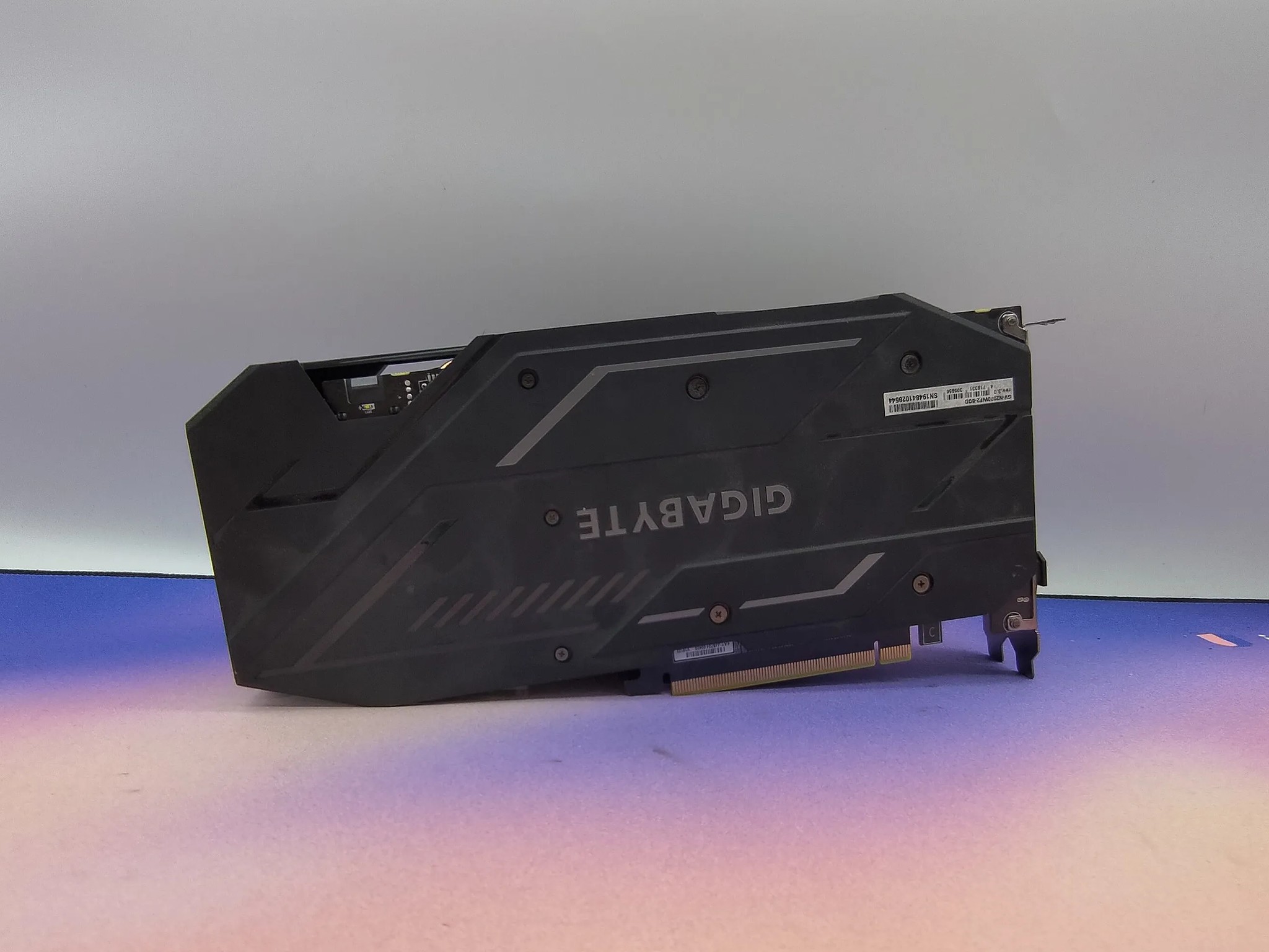 Gigabyte Windforce RTX 2070